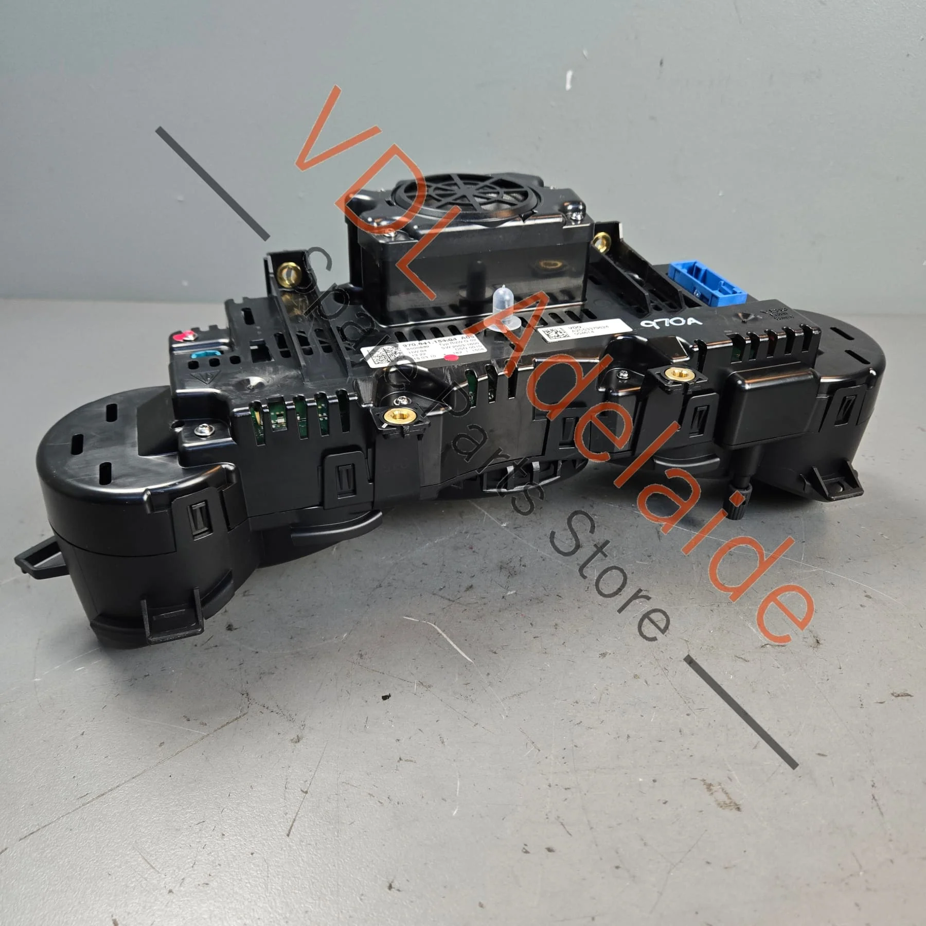 Porsche Panamera 970 Instrument Cluster Dashboard Guages 97064115404 A05 - Image 6