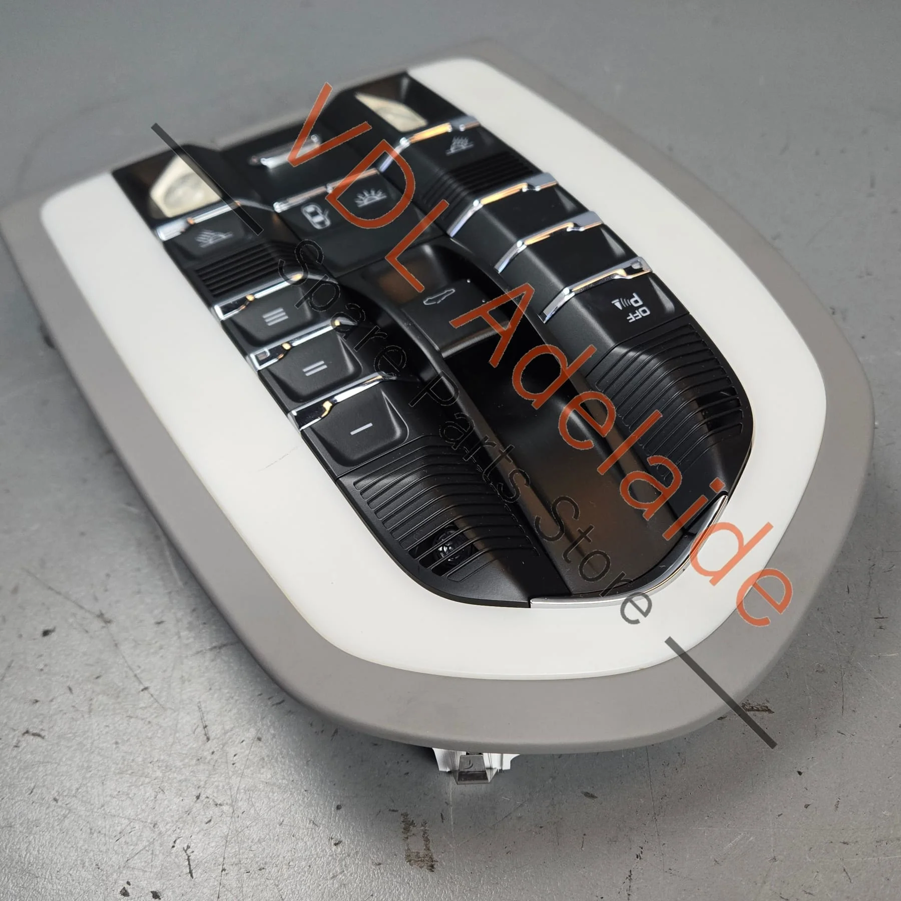 Porsche Panamera 970 Overhead Roof Switch Dome Light 7PP868404RS 7PP868404R