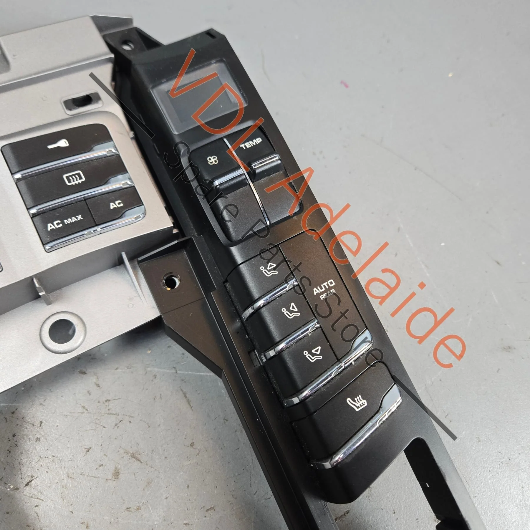 Porsche Panamera 970 Air Conditioning Control Panel Switch 97065330335 DMO - Image 3