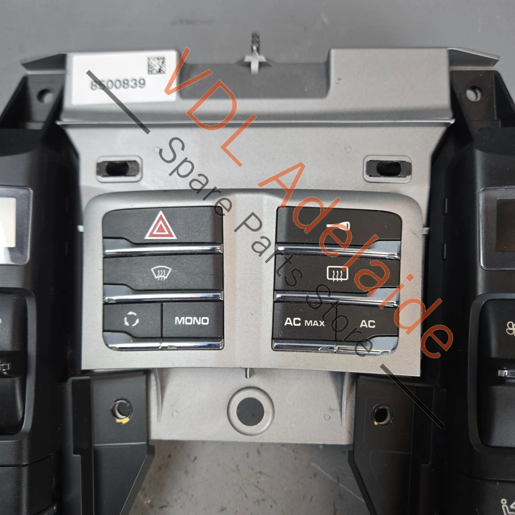 Porsche Panamera 970 Air Conditioning Control Panel Switch 97065330335 DMO - Image 4