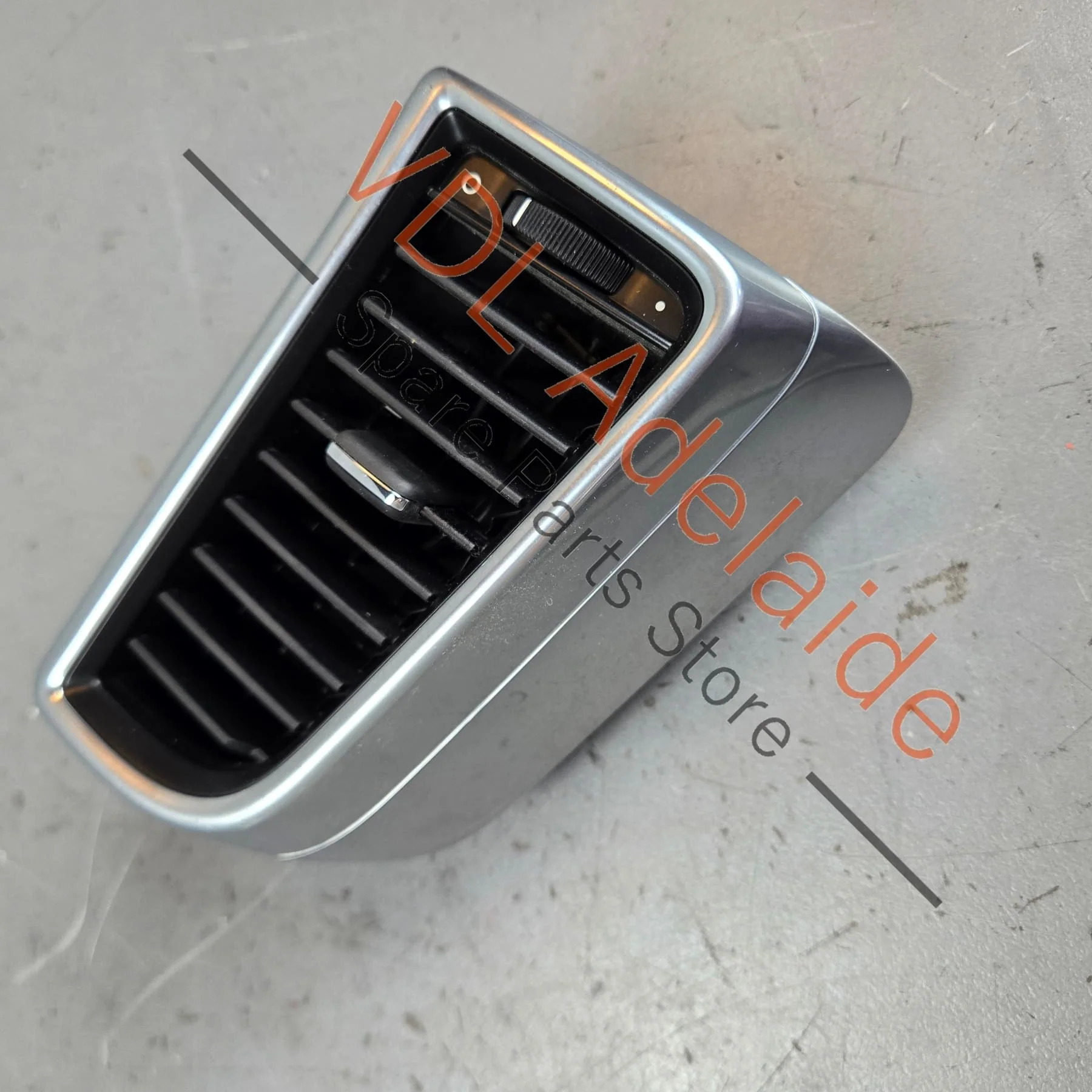 Porsche Panamera 970 Right Side B Pillar Air Vent 97055535201 DAP - Image 5