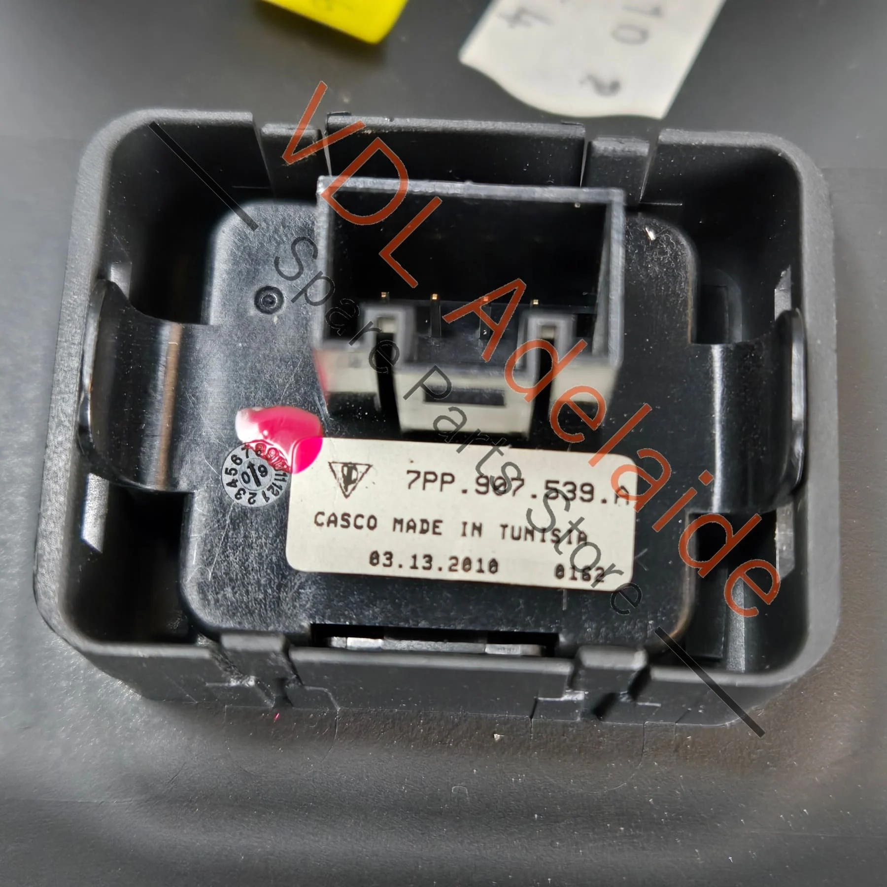 Porsche Dashboard Clock Crono 9P1919203E DAP 97064130102 DAP **DISCOUNTED STOCK** - Image 6