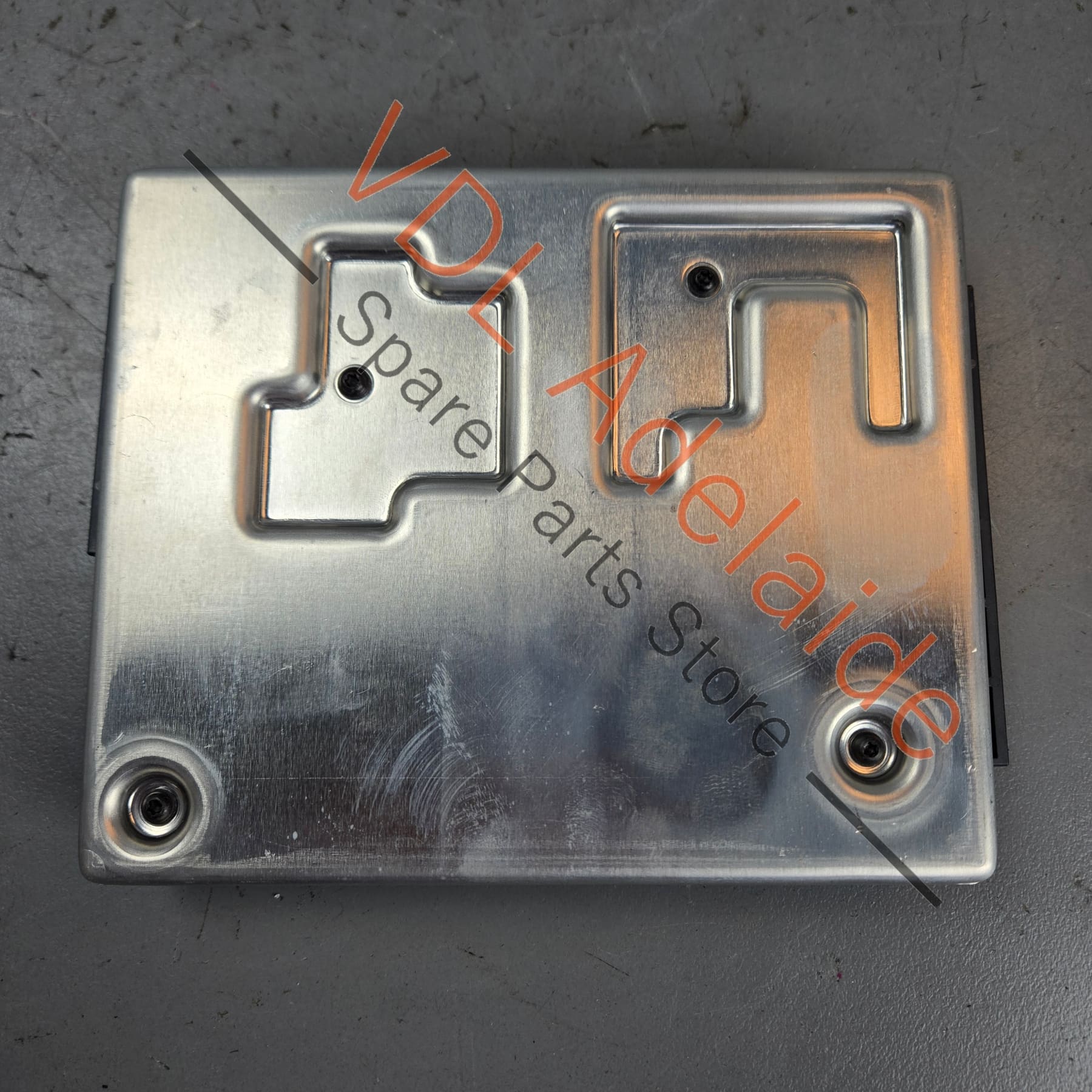 Porsche Panamera 970 4.8L DME ECU Kit Engine Control Module BCM Key Set 97061860103 - Image 4