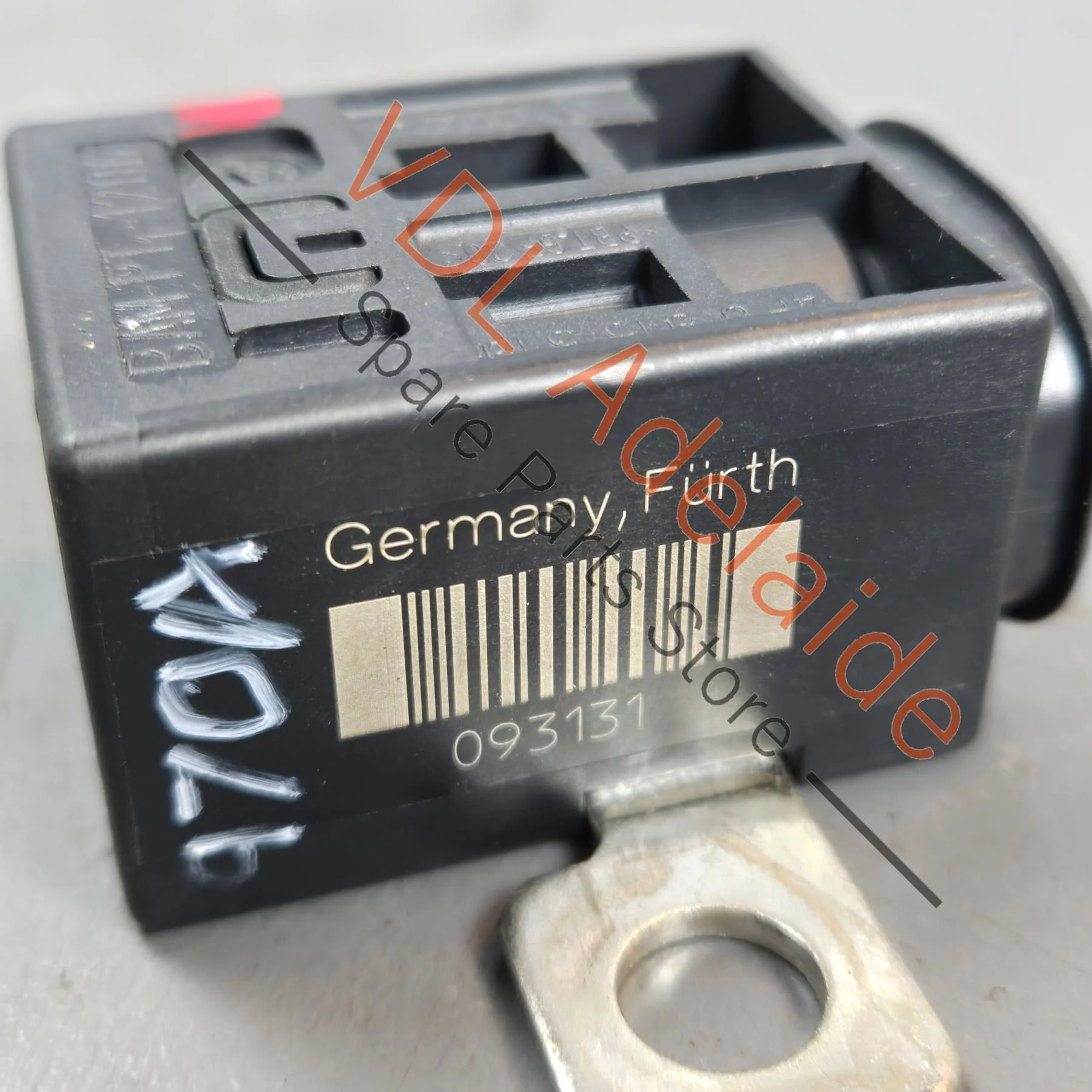 Porsche Battery Isolator Pyro Fuse 95561120501 4F0915519 - Image 3