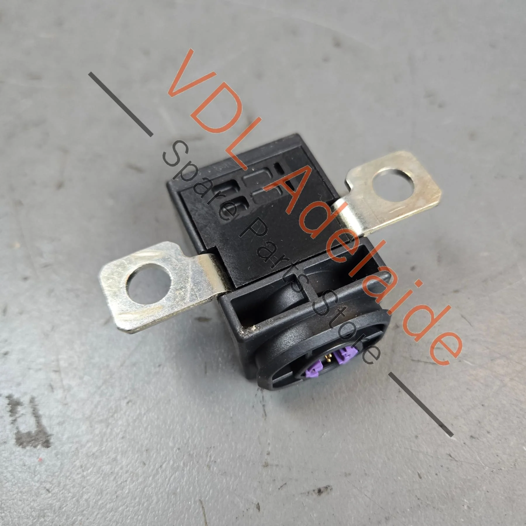 Porsche Battery Isolator Pyro Fuse 95561120501 4F0915519 - Image 4