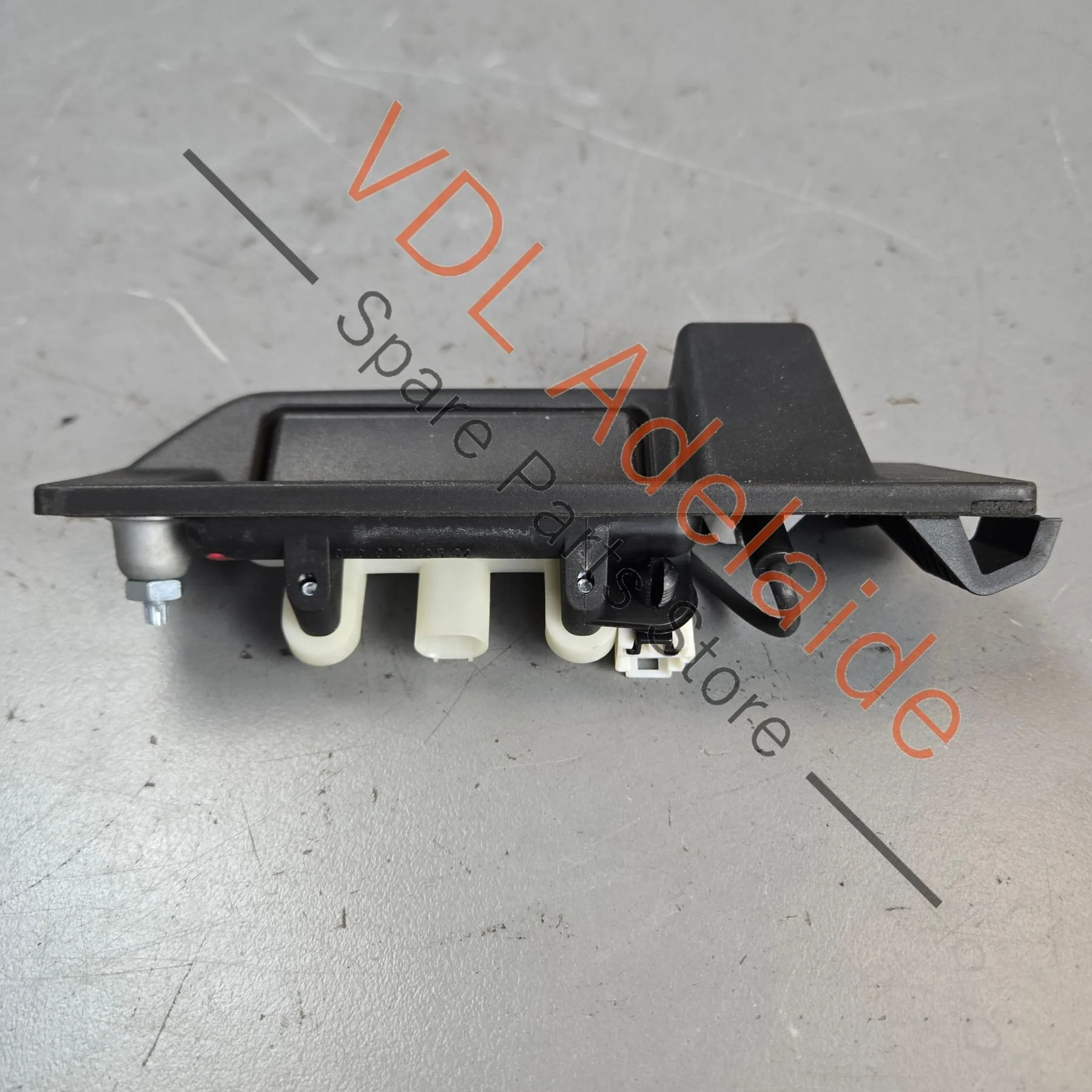 Porsche Panamera Rear Reverse Camera Trunk Button 97061342301 97061342502 1E0 - Image 3