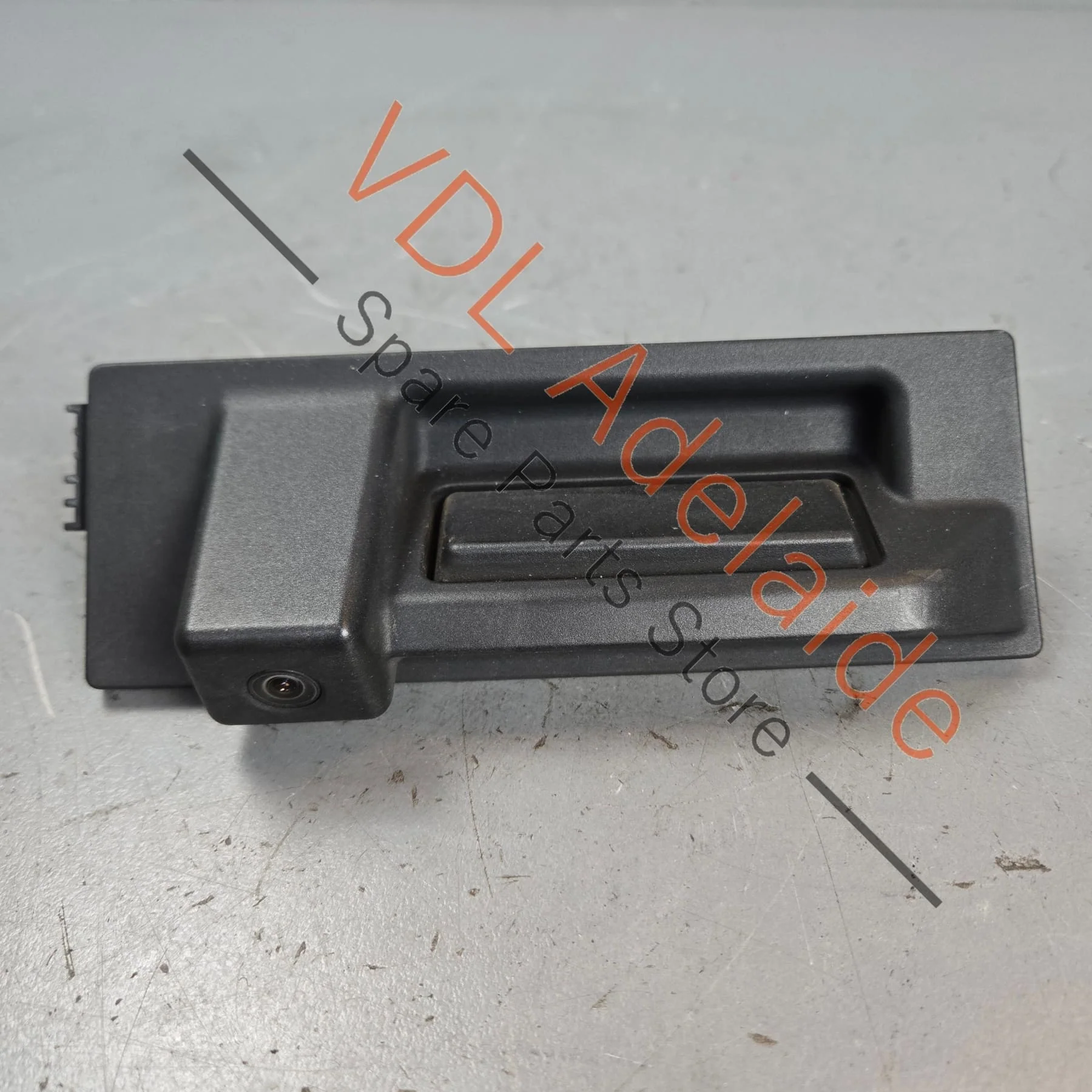 Porsche Panamera Rear Reverse Camera Trunk Button 97061342301 97061342502 1E0 - Image 5