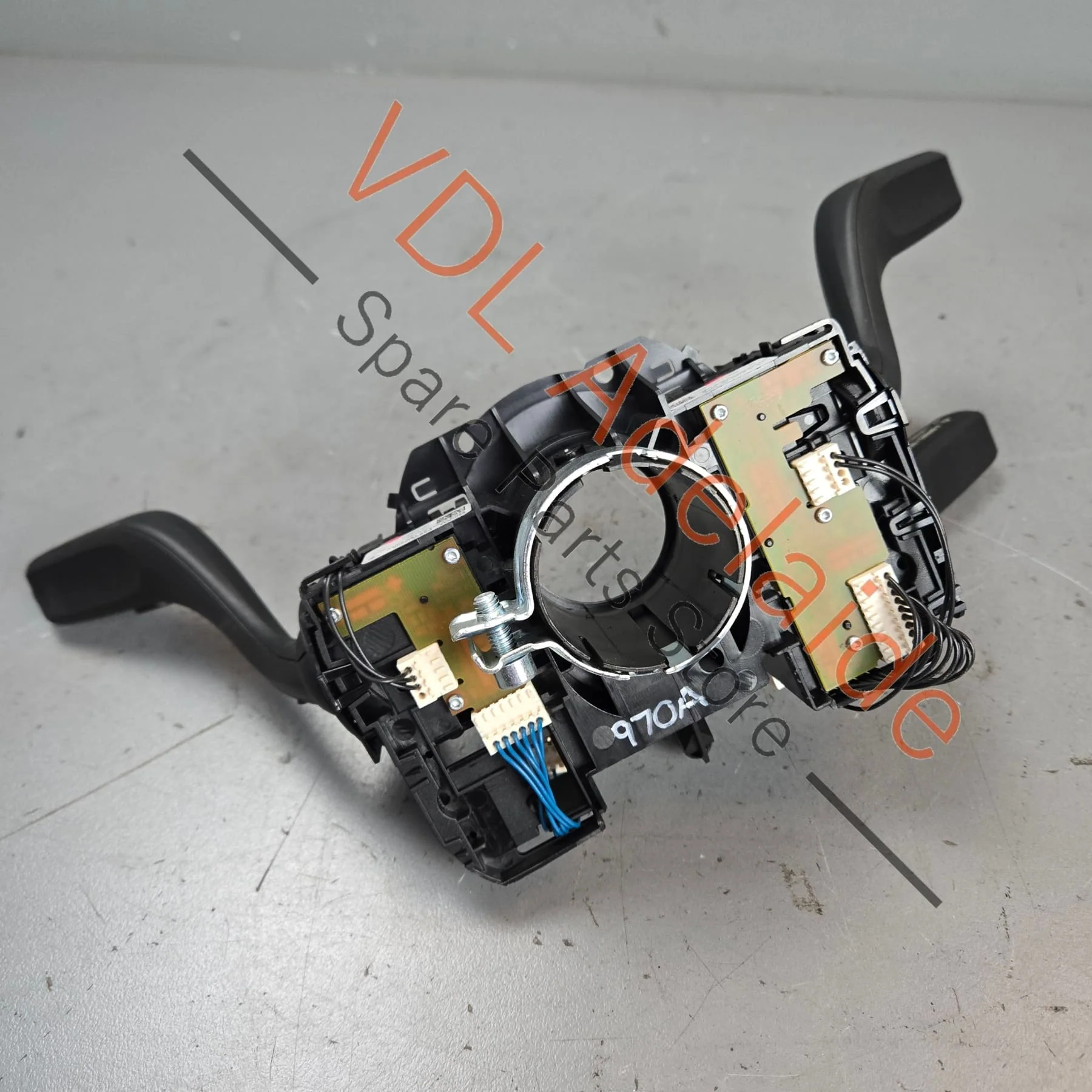 Porsche Panamera 970 Steering Column Combination Switch 97061304501 Wipers Indicator Cruise - Image 7