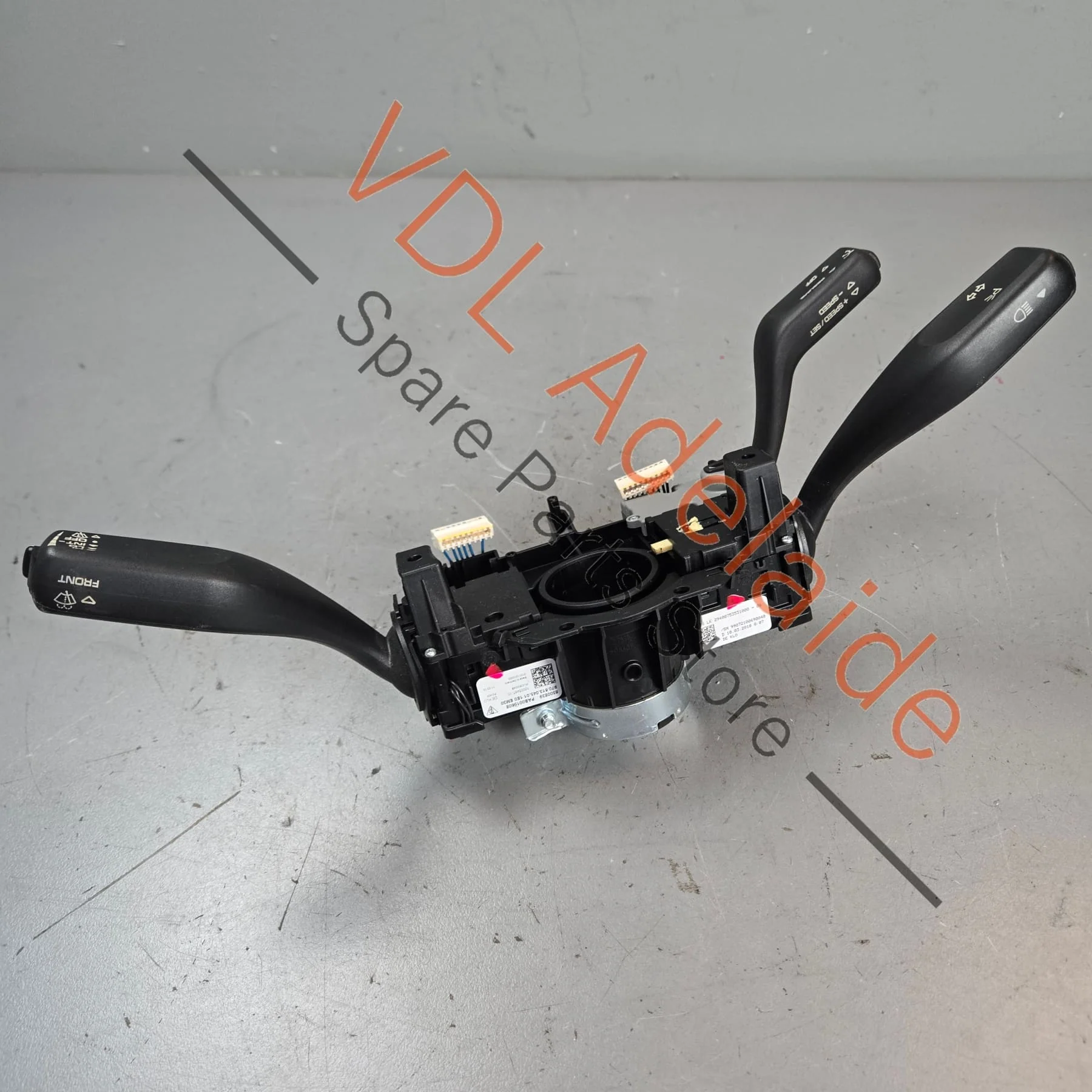 Porsche Panamera 970 Steering Column Combination Switch 97061304501 Wipers Indicator Cruise - Image 8