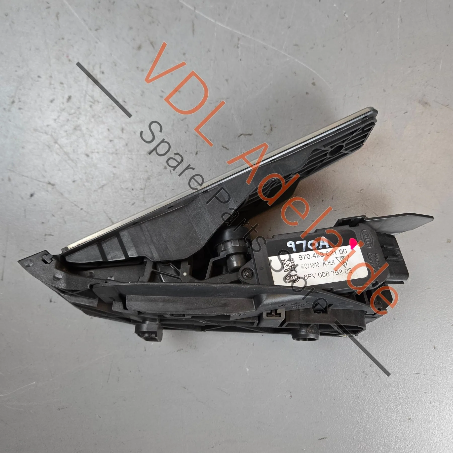 Porsche Panamera 970 Throttle Gas Pedal Accelerator 97042302100 298721507H - Image 3