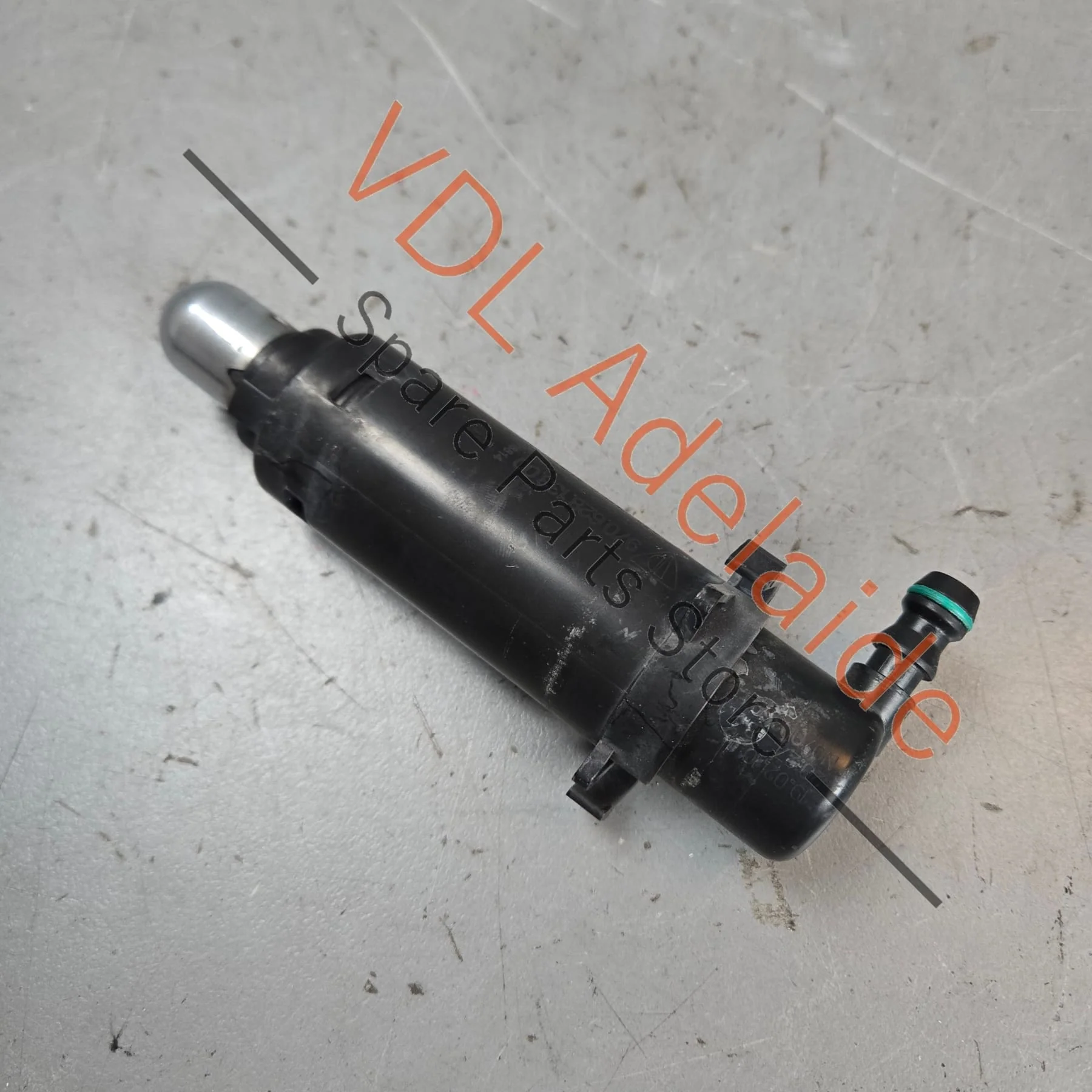 Porsche Panamera 970 Headlight Washer Nozzle Jet 971955965 99762826300 - Image 4