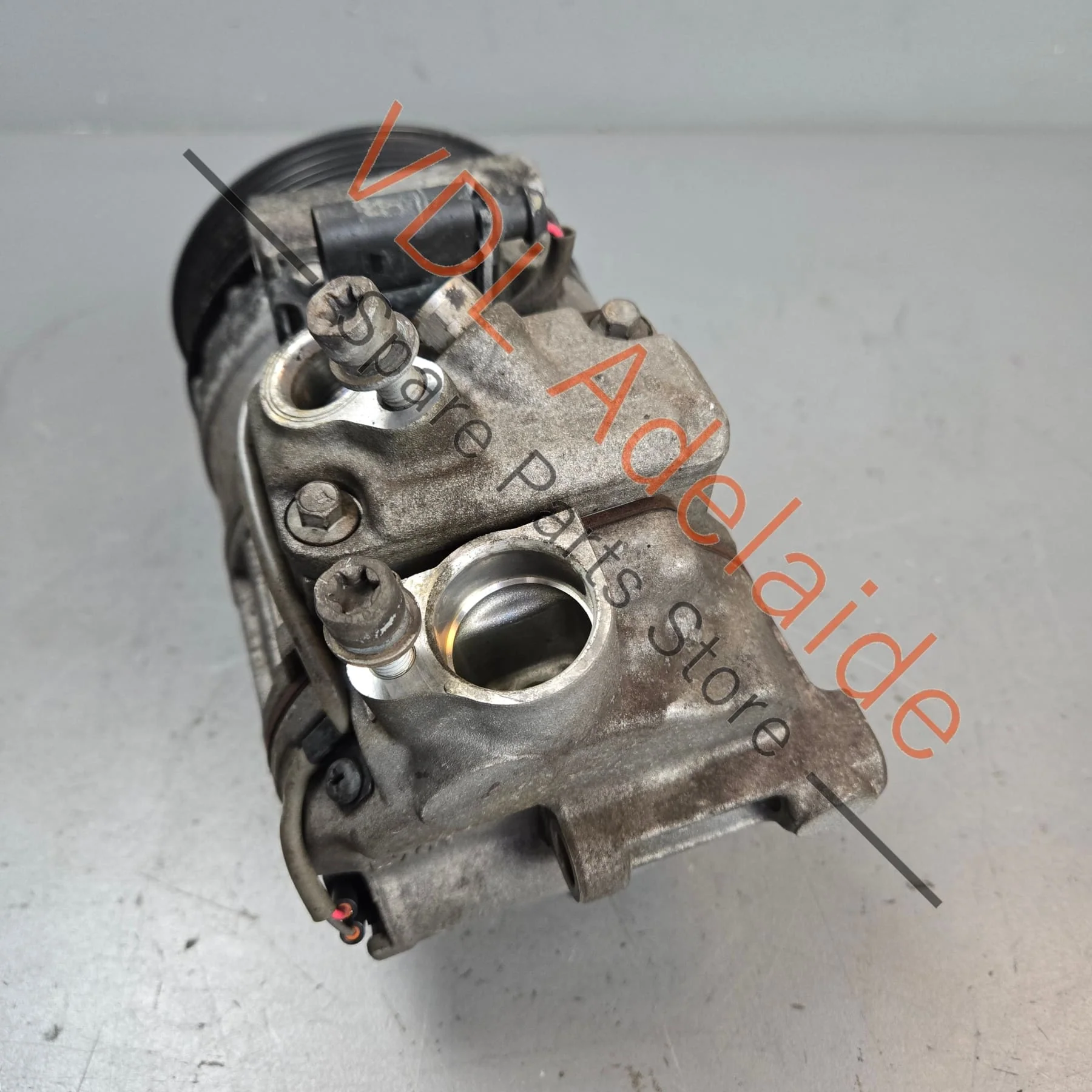 Porsche Panamera 970 Air Conditioning Compressor Pump 94812601103 - Image 3