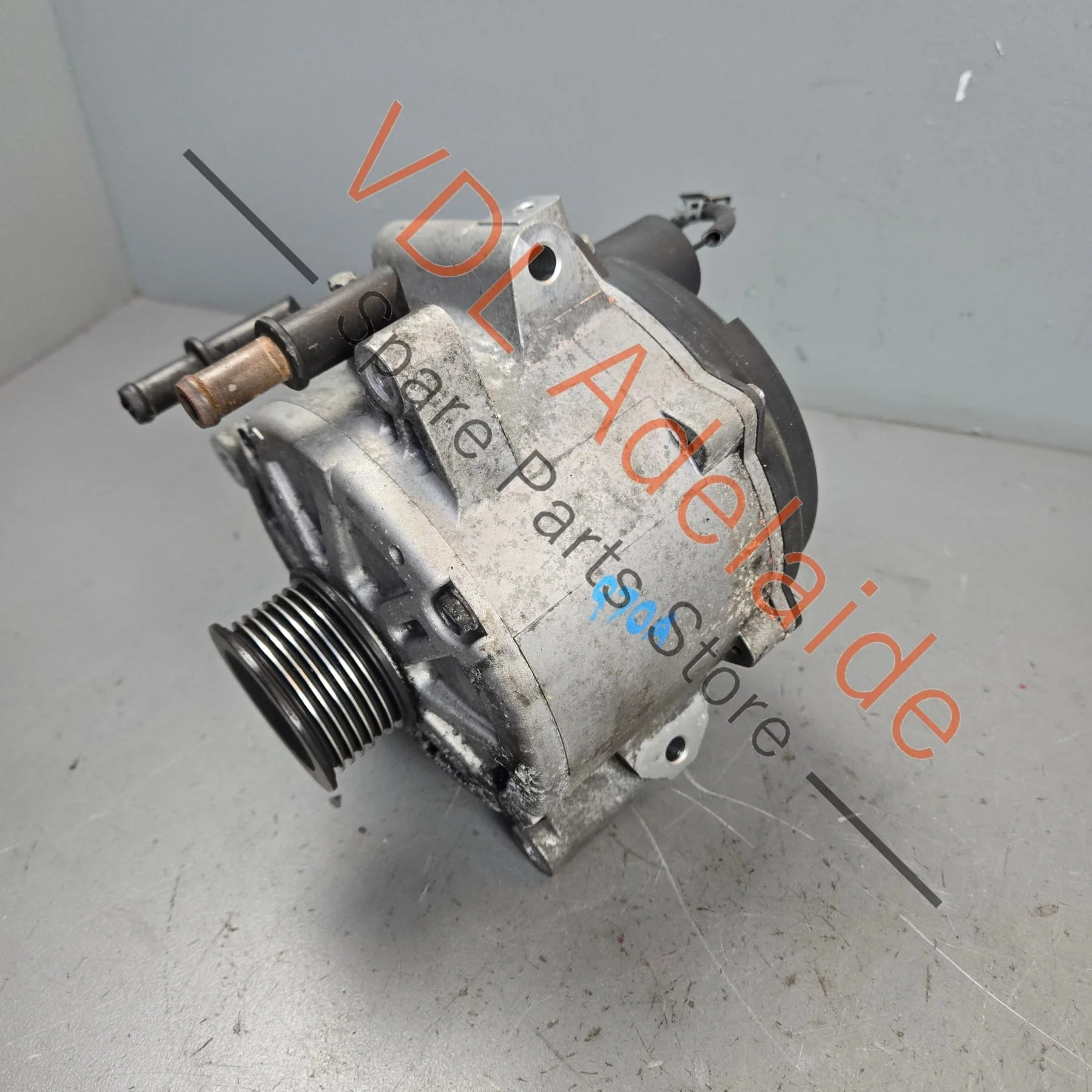 Porsche Panamera 970 Hitachi 190A Alternator Generator 94860302303 94860302305 - Image 2