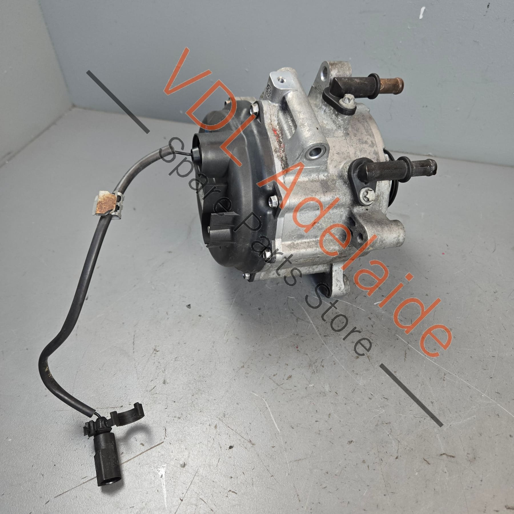 Porsche Panamera 970 Hitachi 190A Alternator Generator 94860302303 94860302305 - Image 5