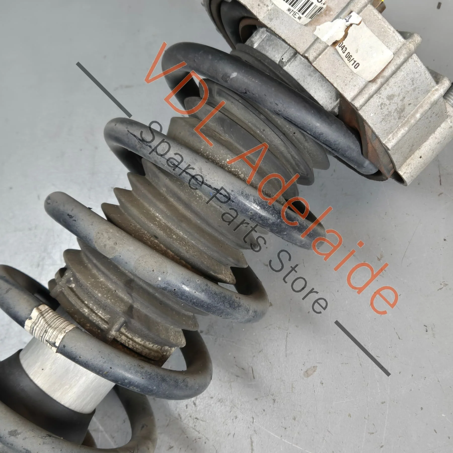 Porsche Panamera 970 Front Suspension Shock Absorber 97034303526 - Image 2