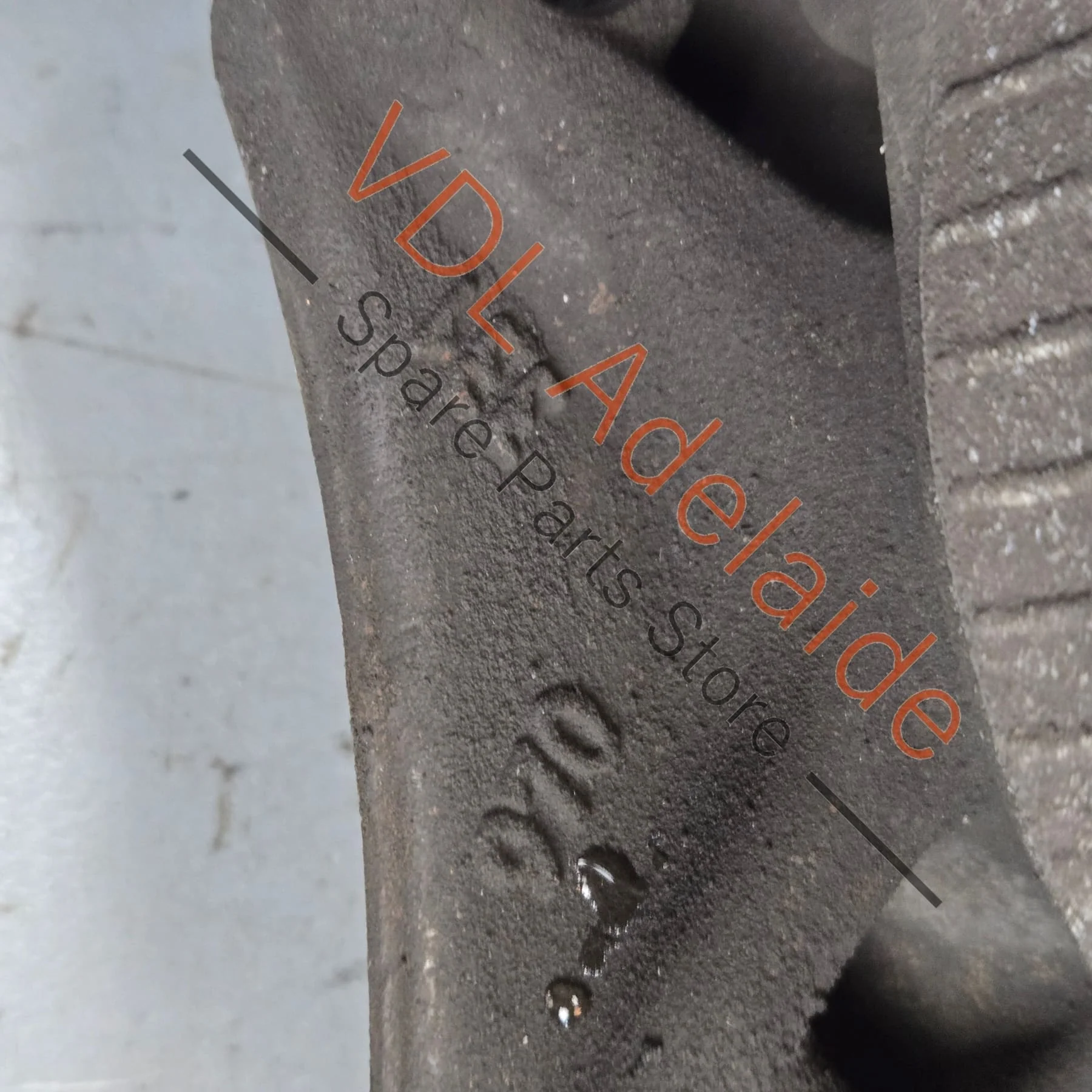 Porsche Panamera 970 Front Right Suspension Hub Bearing Housing 97034115803 97034115804 97034115805 - Image 7