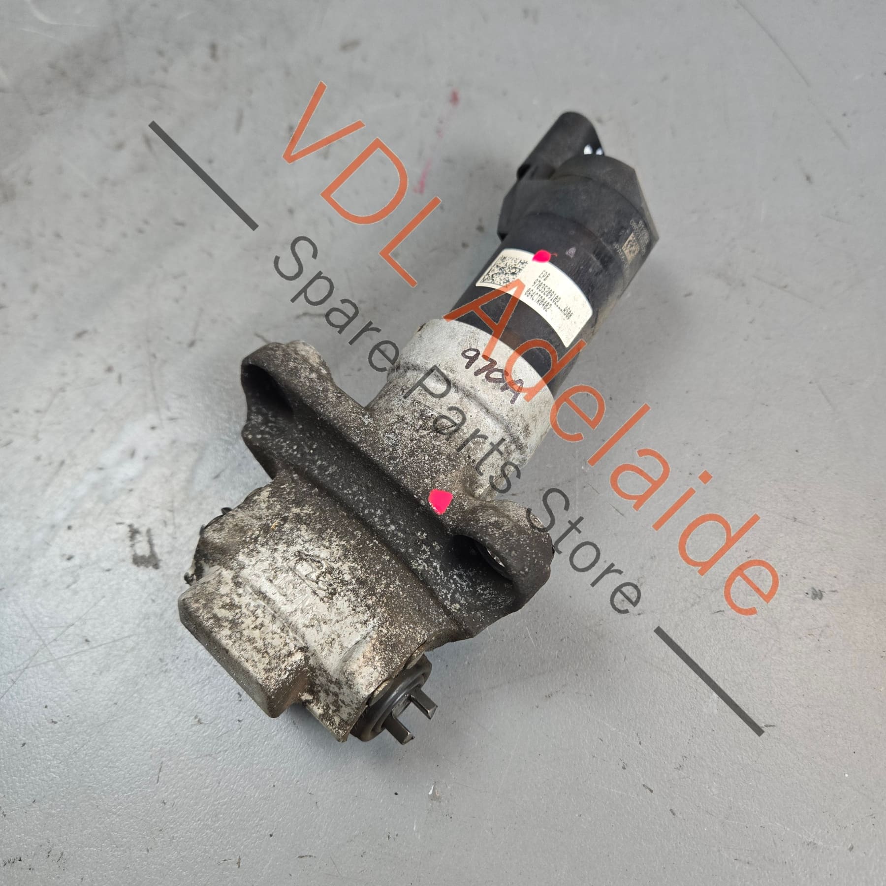 Porsche Panamera 970 Park Brake Servo Motor Left 298609403