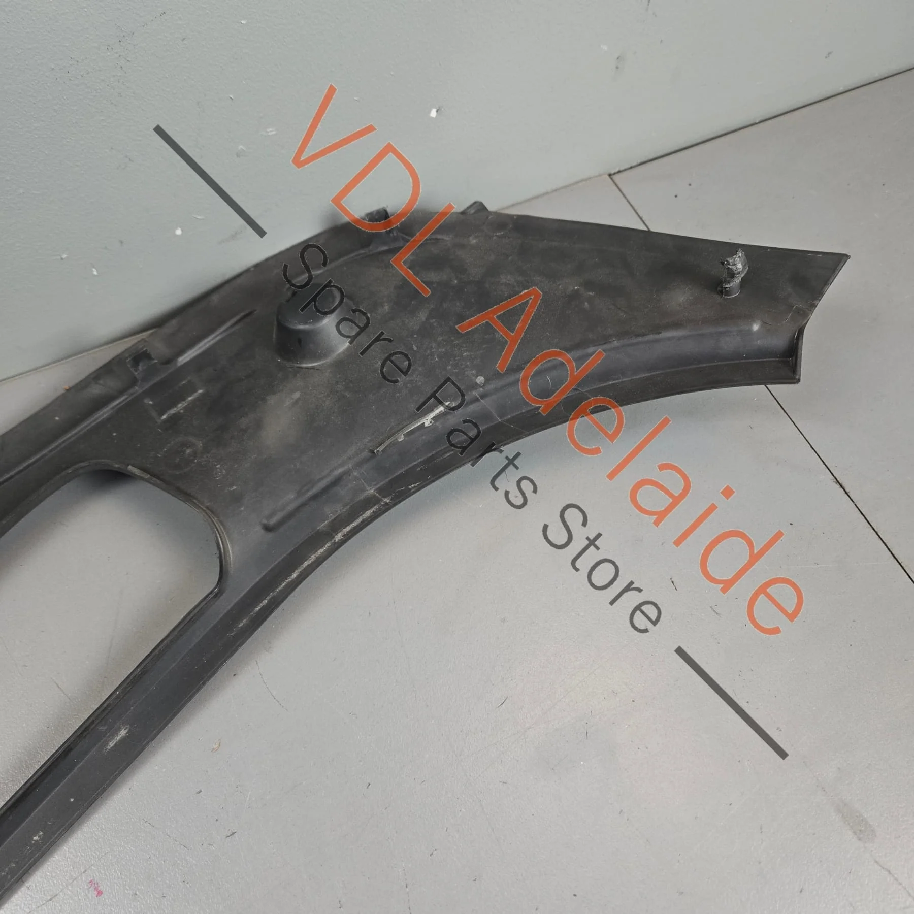 Porsche Panamera 970 Engine Bay Plastic Trim 97050481101 1E0 - Image 4