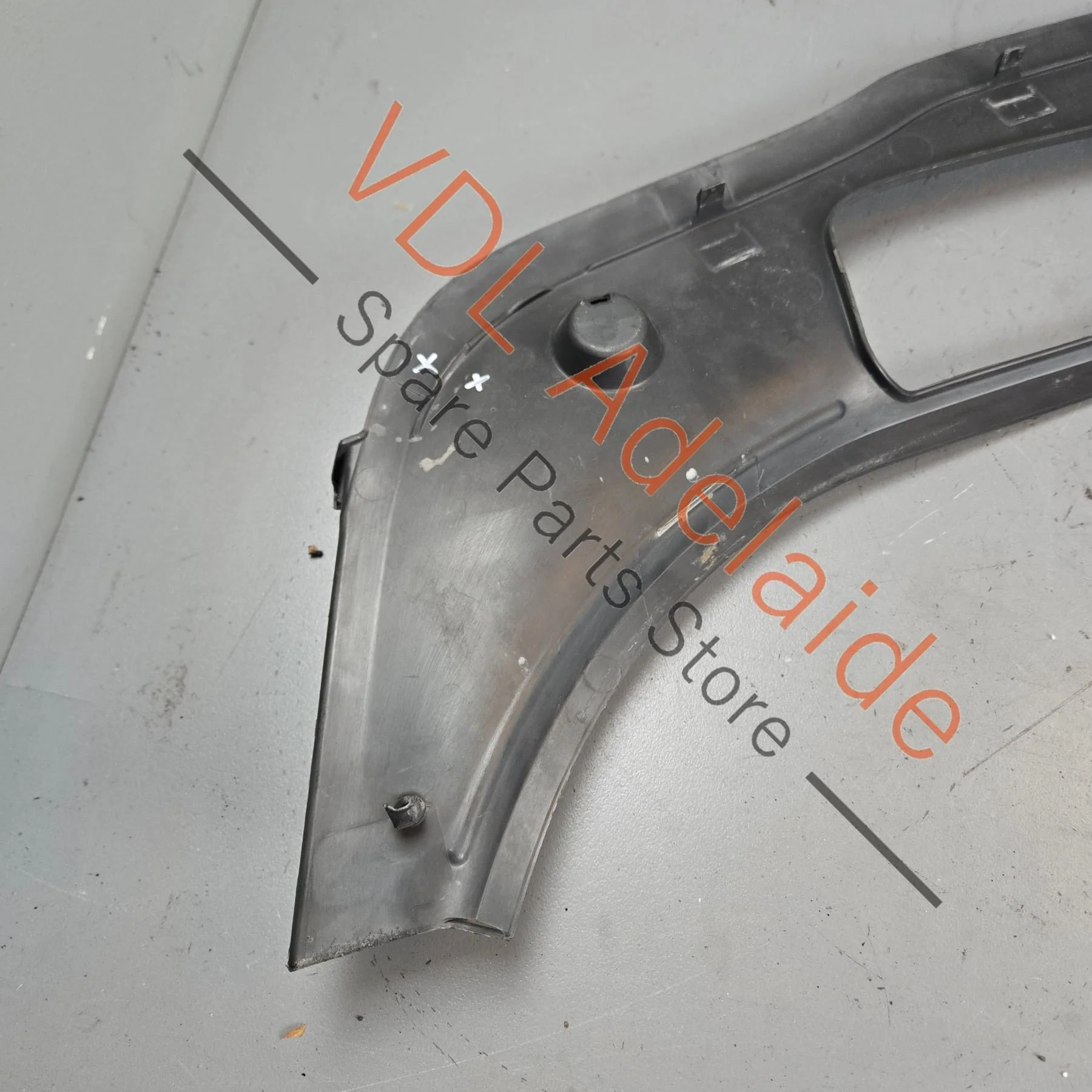 Porsche Panamera 970 Engine Bay Plastic Trim 97050481101 1E0 - Image 7