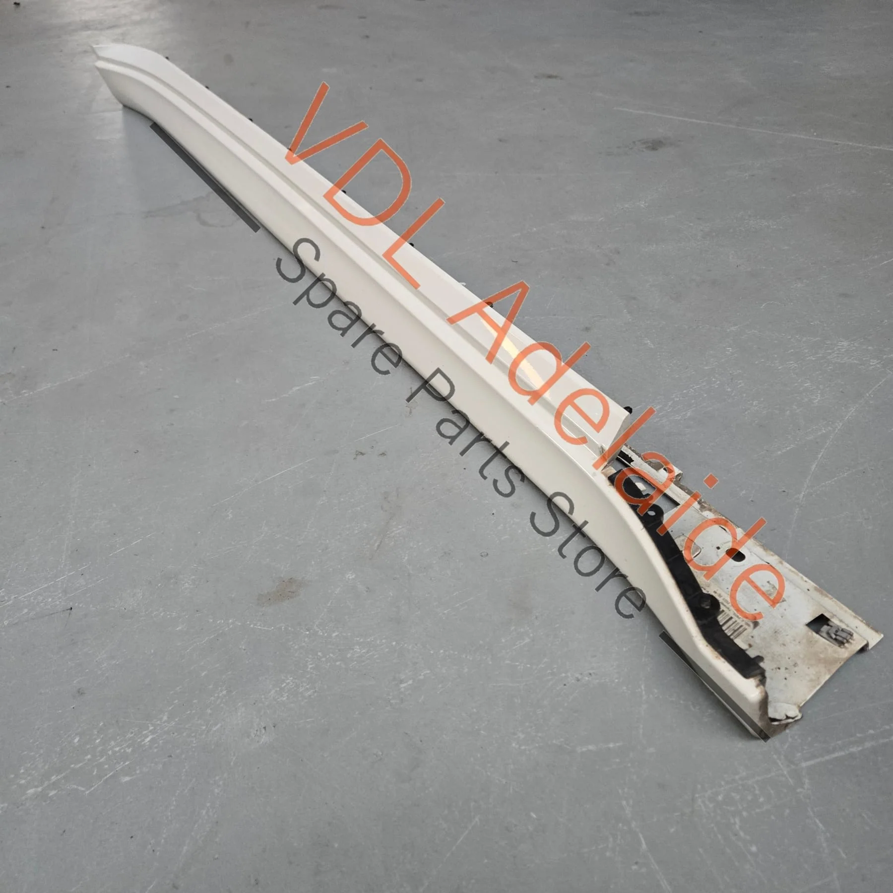 Porsche Panamera 970 Right Side Sideskirt Rocker Moulding Exterior Trim 97055920210 G2L 97055950200 - Image 9