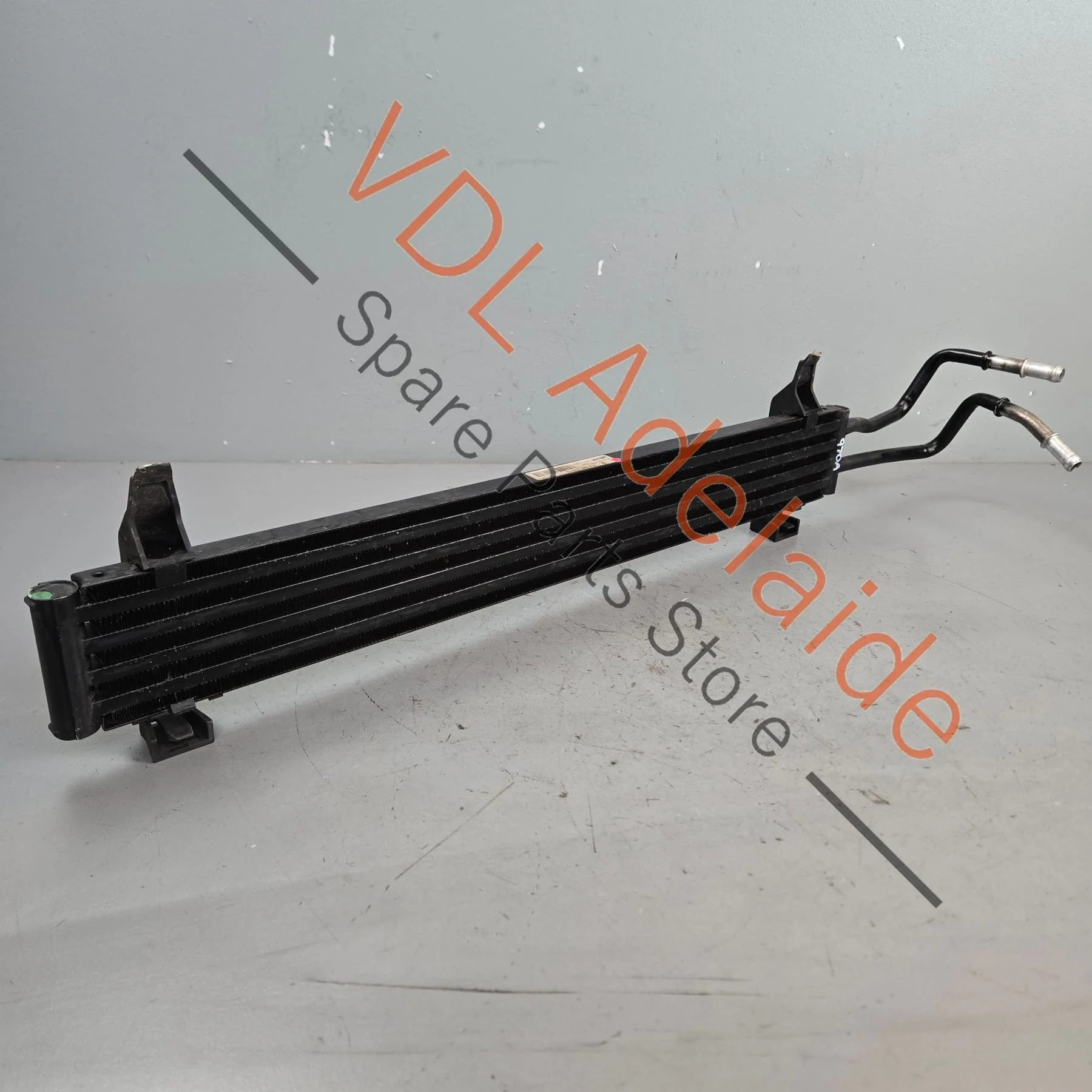 Porsche Panamera 970 Power Steering Oil Cooler 97034723904