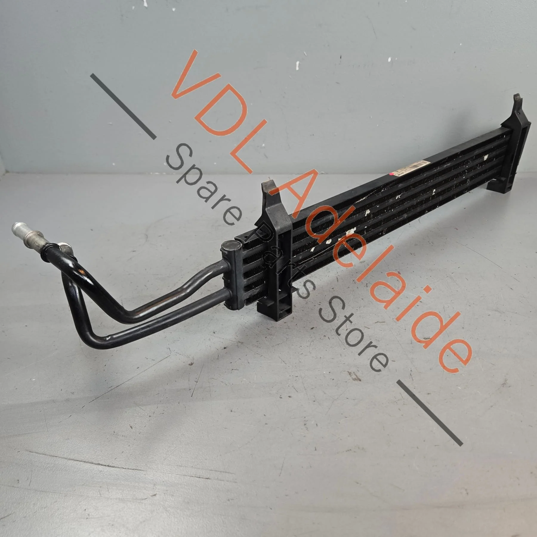Porsche Panamera 970 Power Steering Oil Cooler 97034723904 - Image 3