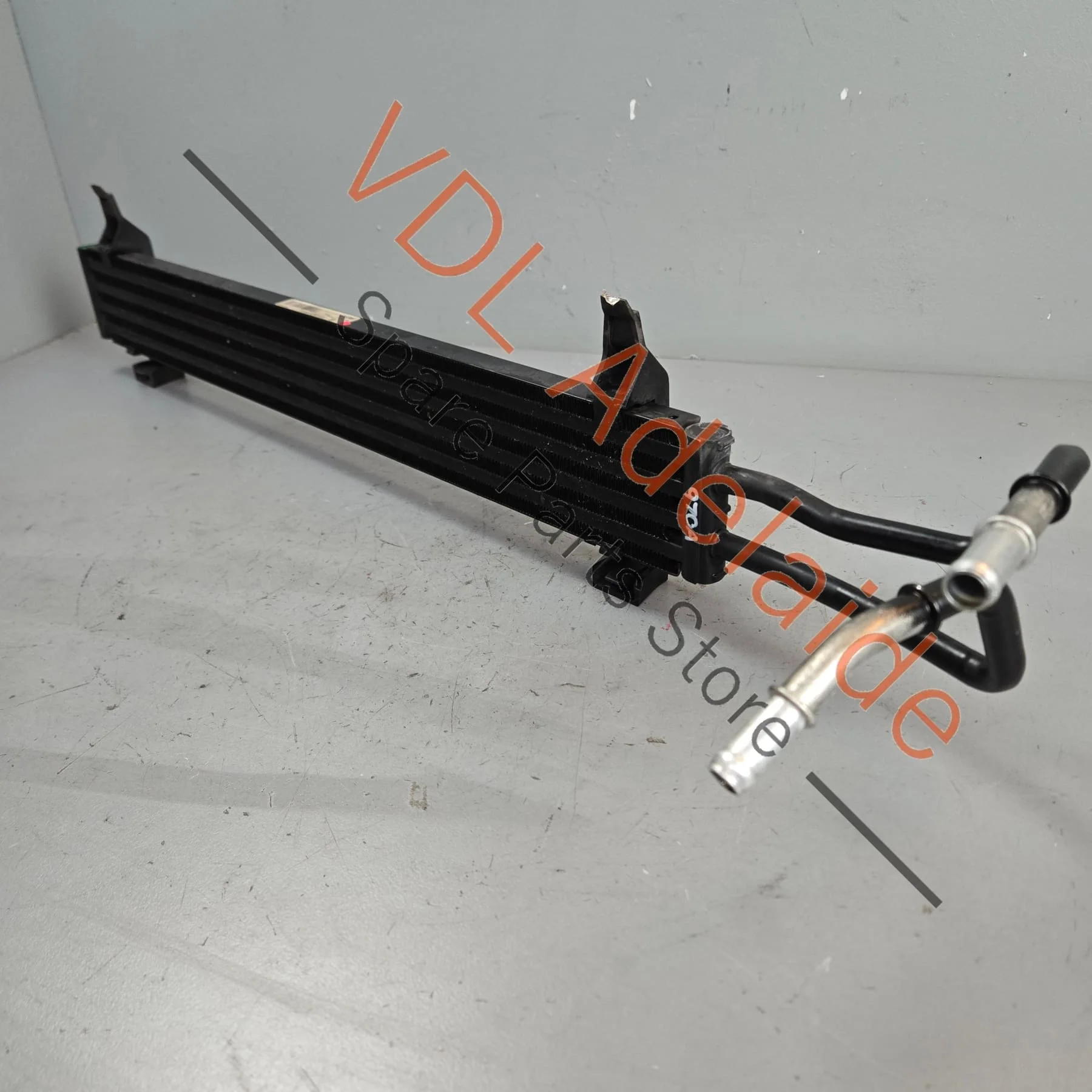 Porsche Panamera 970 Power Steering Oil Cooler 97034723904 - Image 4
