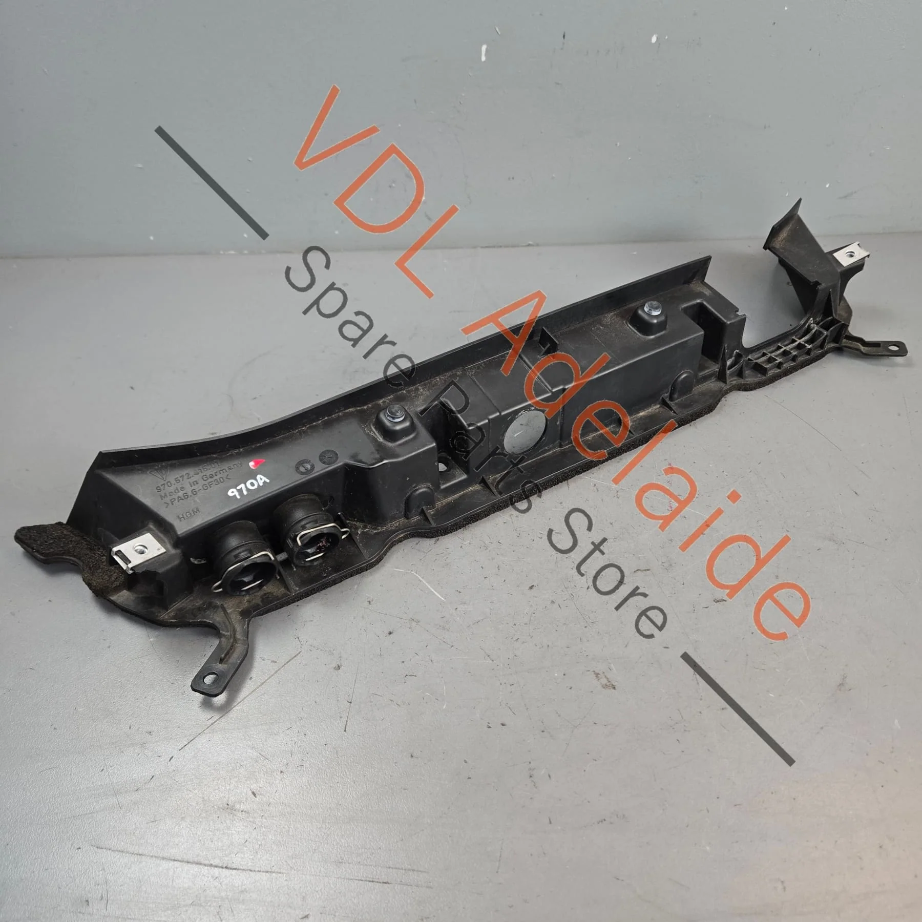 Porsche Panamera 970 Waterbox Firewall Plastic 97057241501