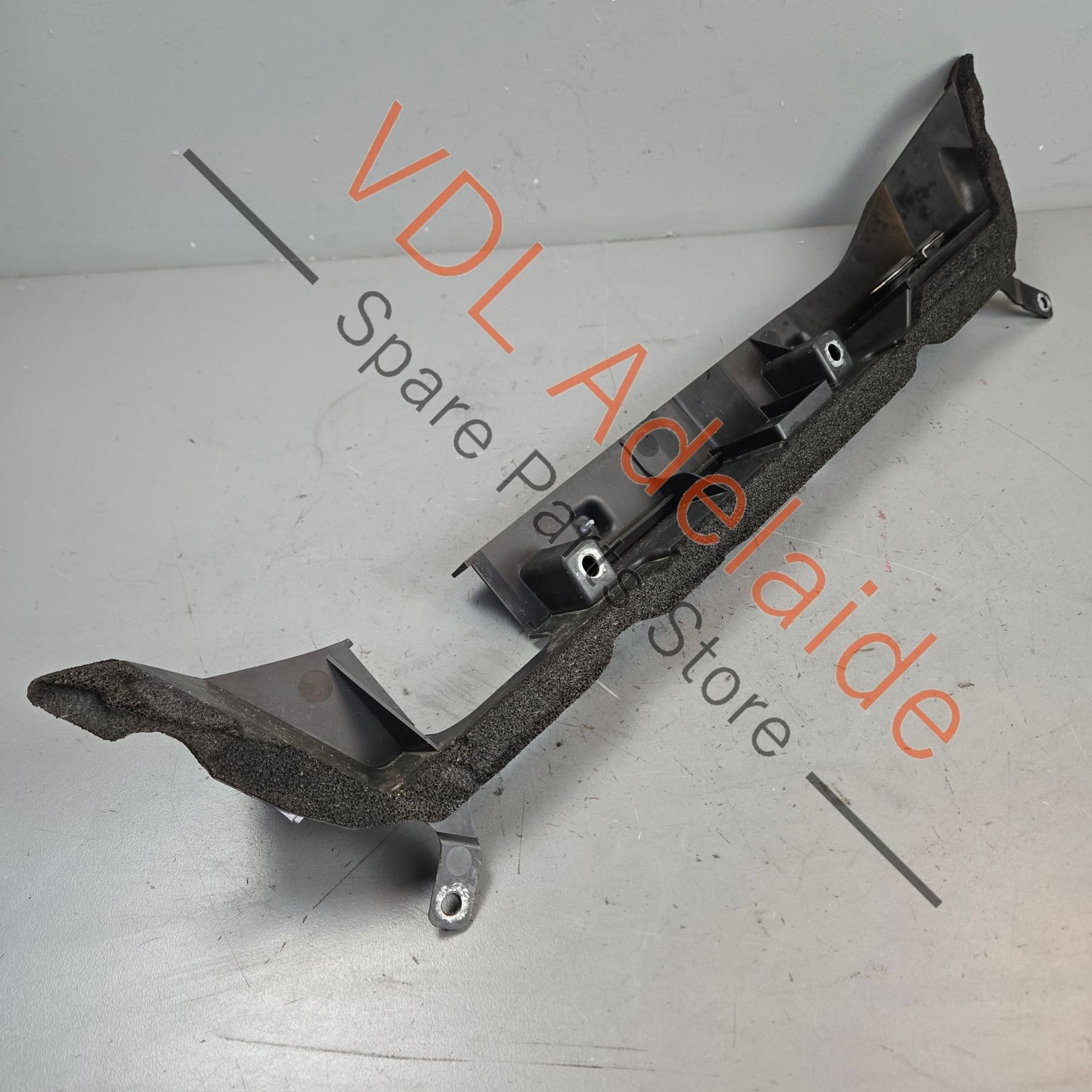 Porsche Panamera 970 Waterbox Firewall Plastic 97057241501 - Image 3