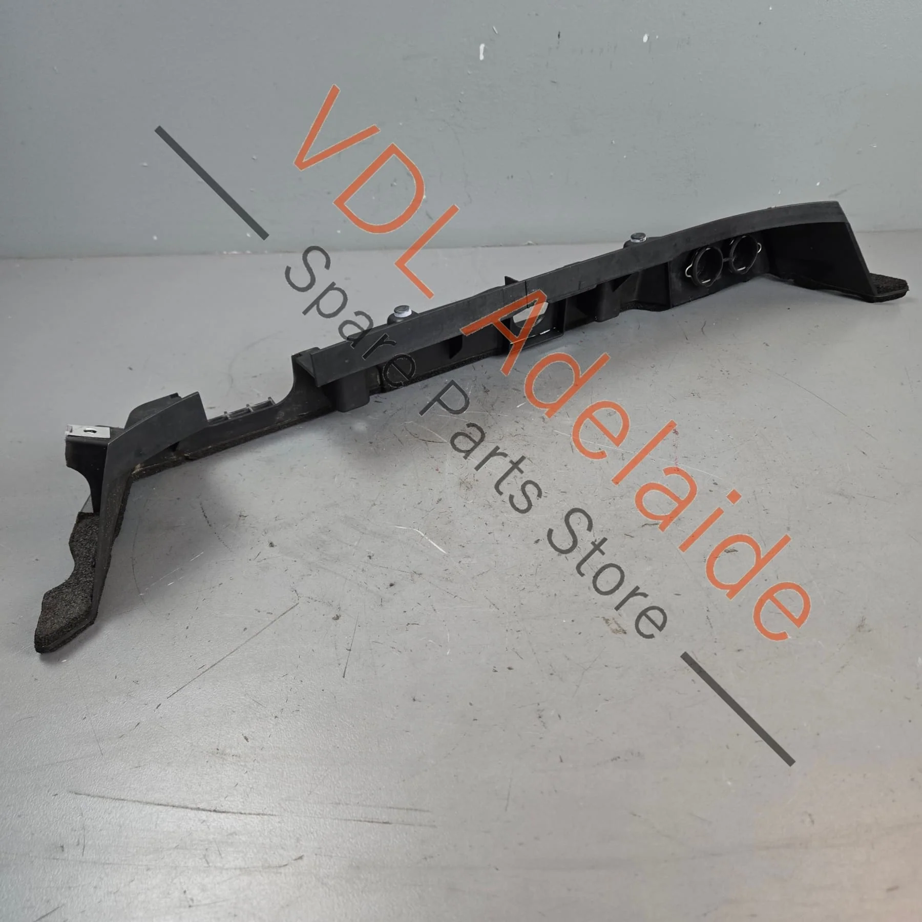 Porsche Panamera 970 Waterbox Firewall Plastic 97057241501 - Image 4