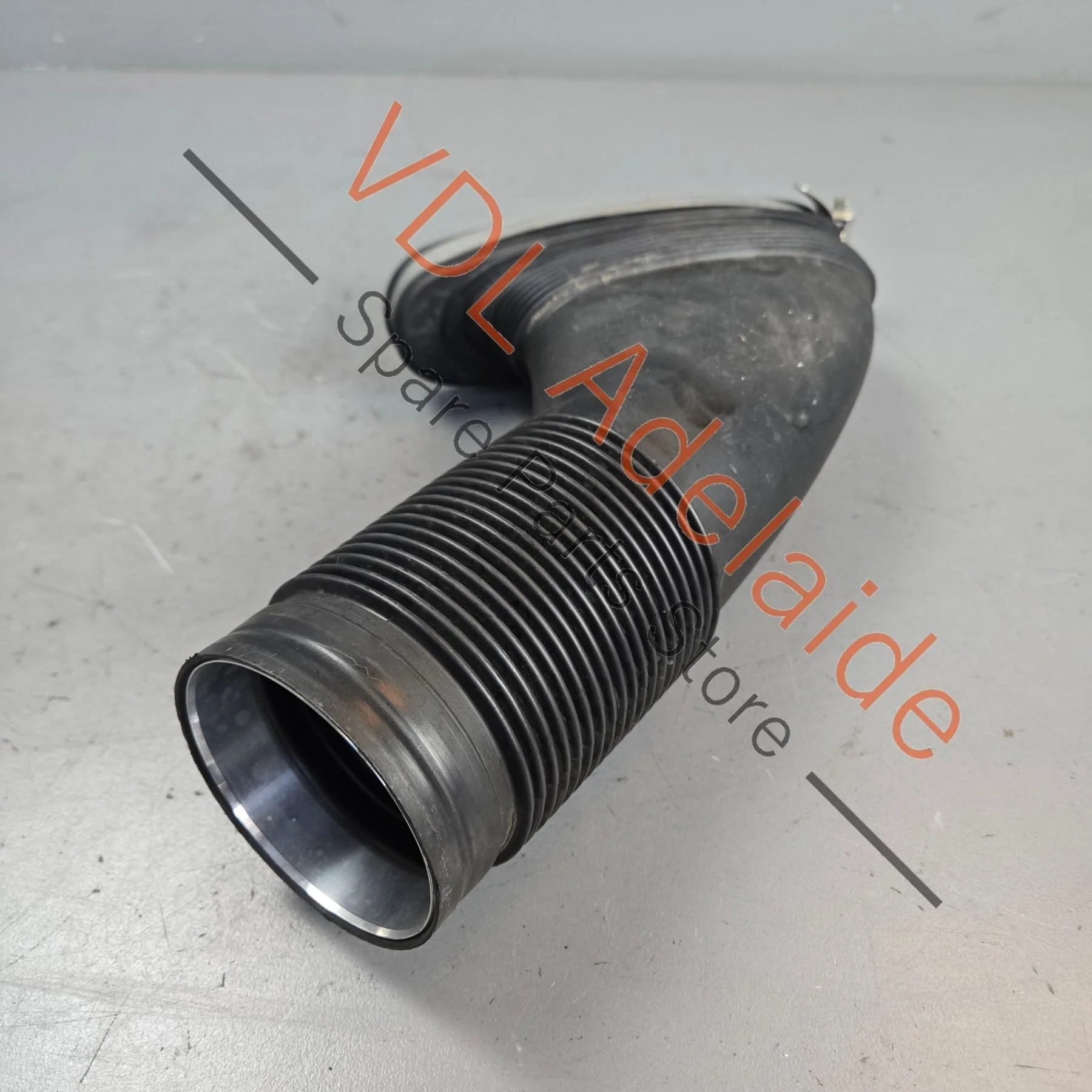 Porsche Panamera 970 Right Side Air Filter Duct Pipe Hose 97011011403 - Image 3