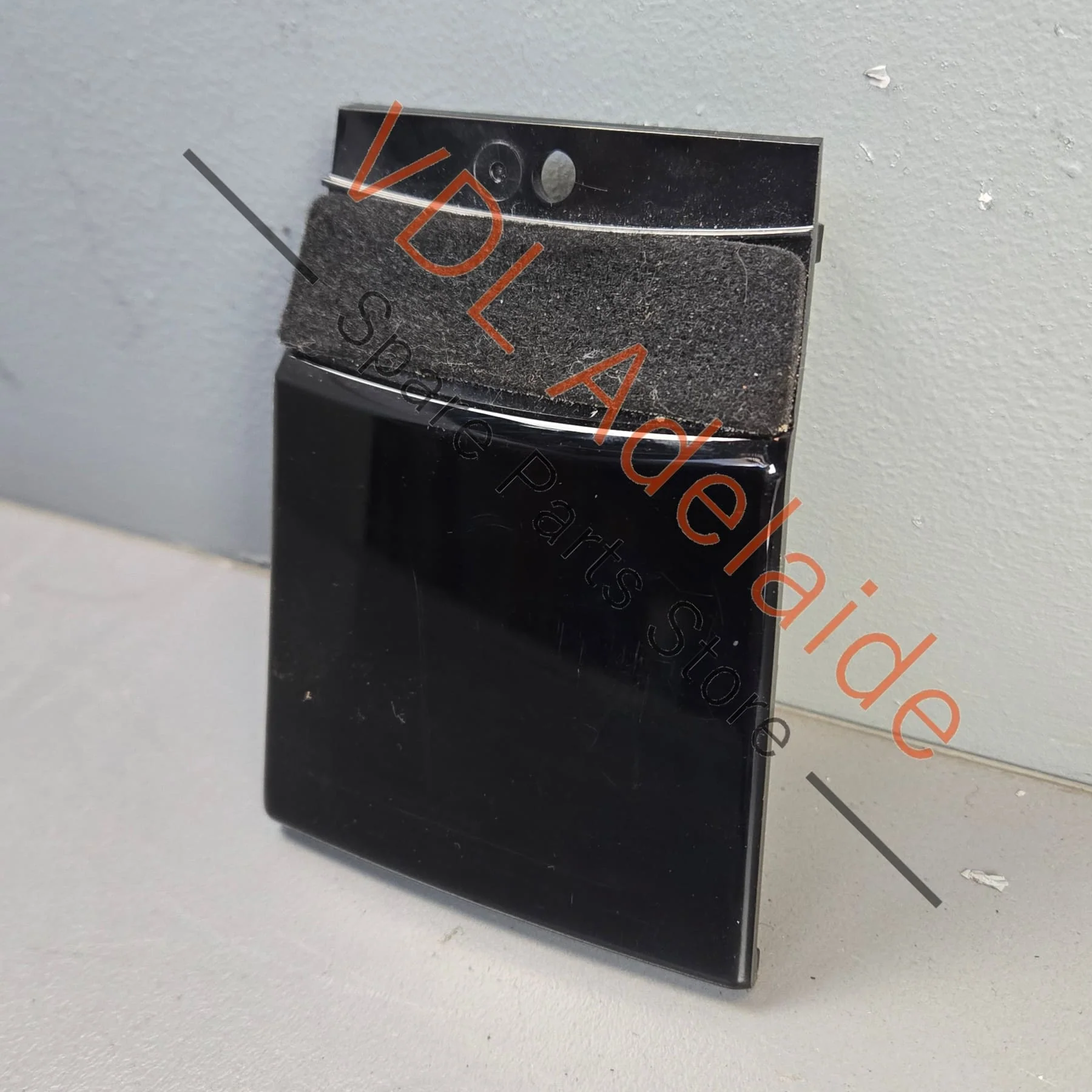 Porsche Panamera 970 Gloss Black Dash Trim for Rear Console 97055345700 A61