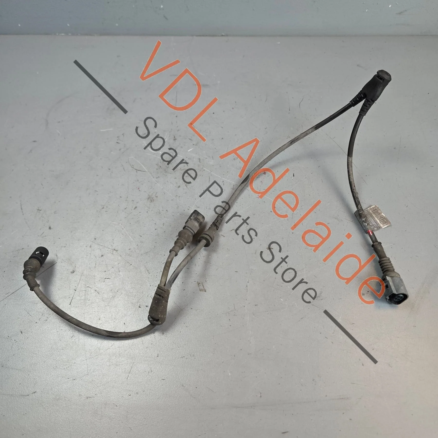 Porsche Panamera Front Wheel Wire Harness Cable Speed Speed Sensor 97061273302