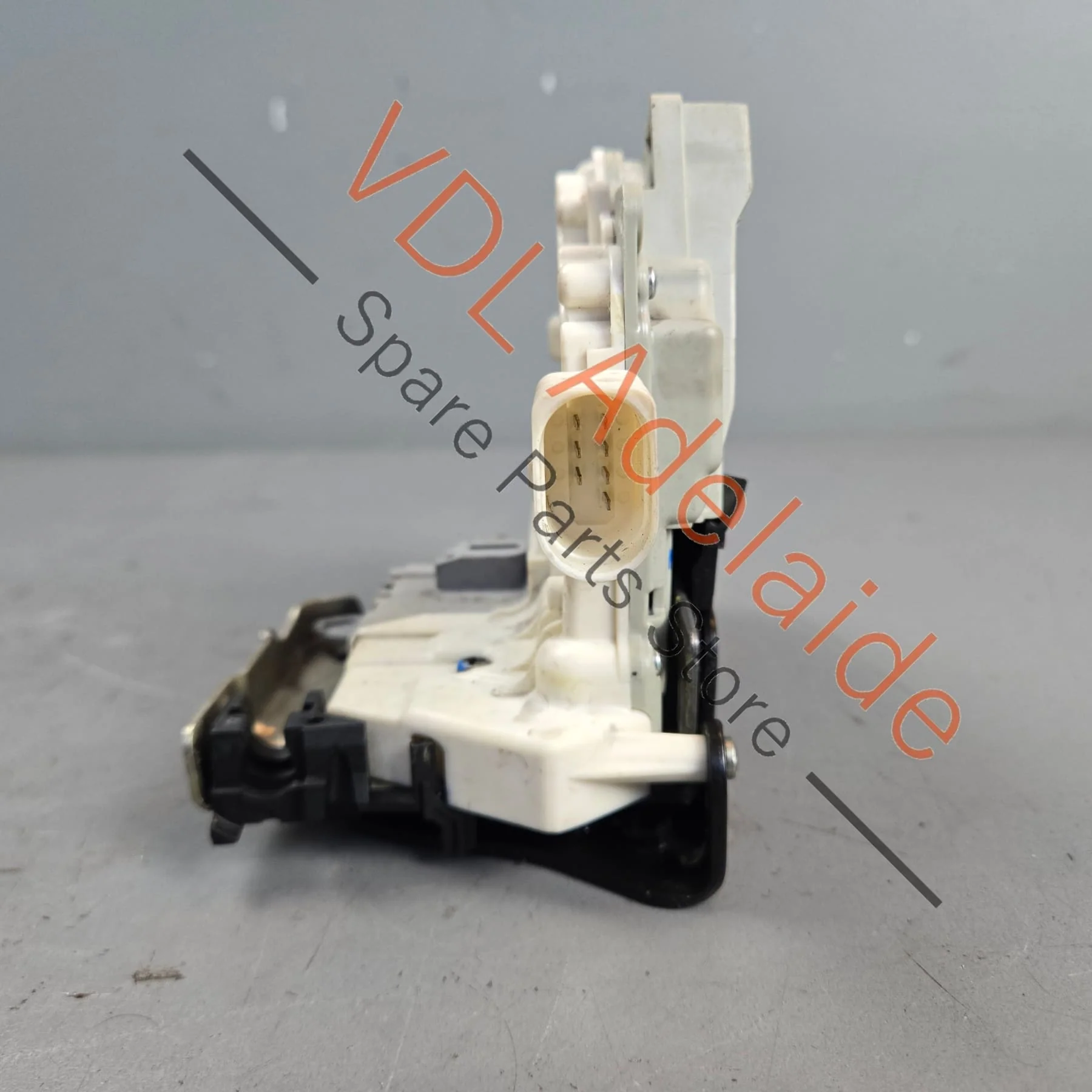 Porsche Panamera 970 Right Rear Door Lock 9A783911600 8K0839016 - Image 2
