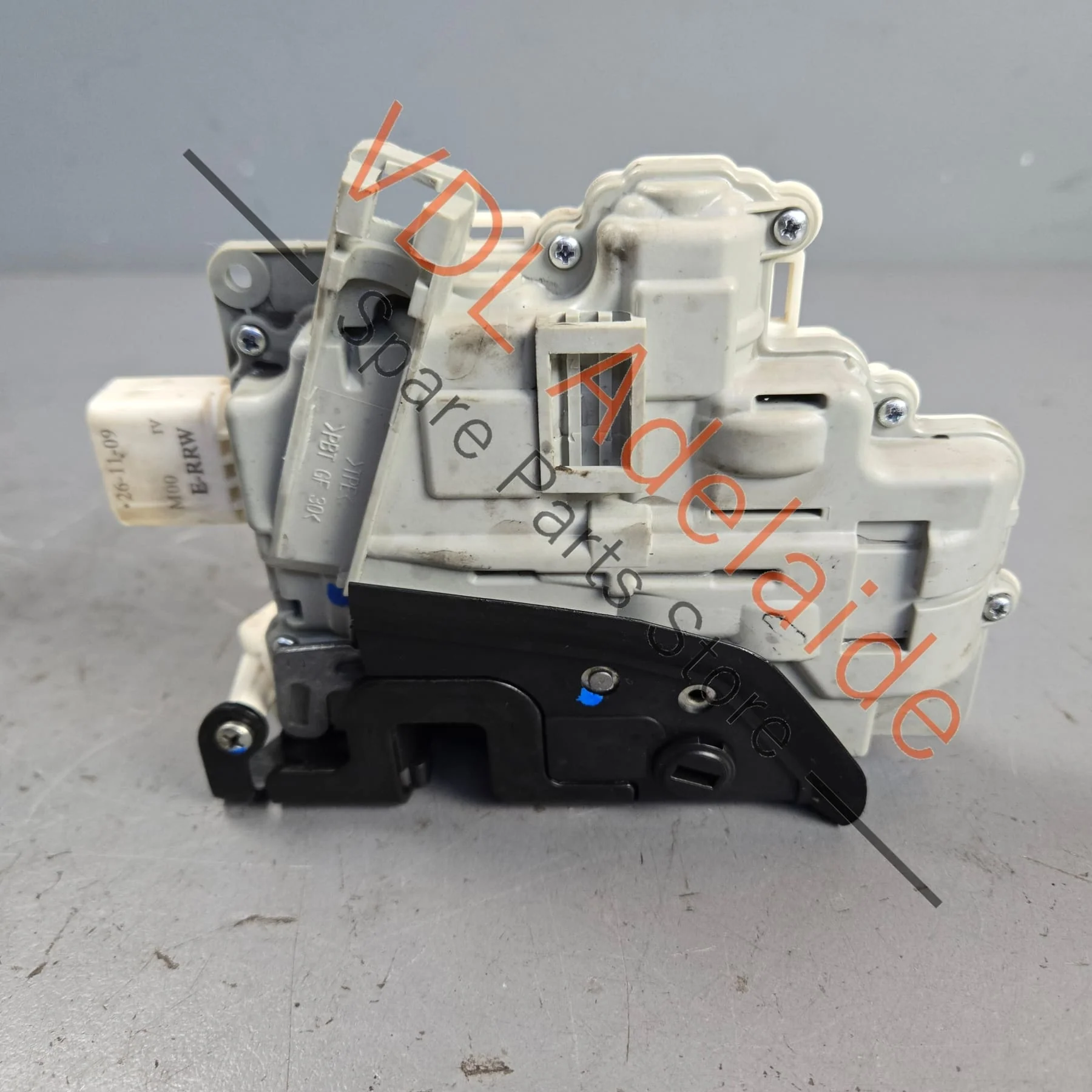 Porsche Panamera 970 Right Rear Door Lock 9A783911600 8K0839016 - Image 4
