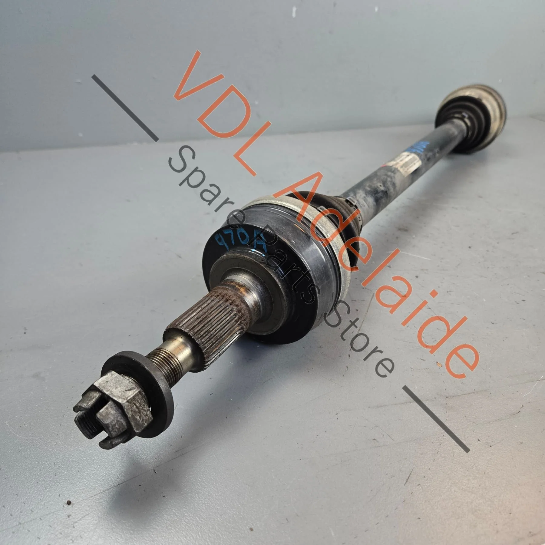 Porsche Panamera 970 Rear Driveshaft Axle 97033202400 97033202400 - Image 2