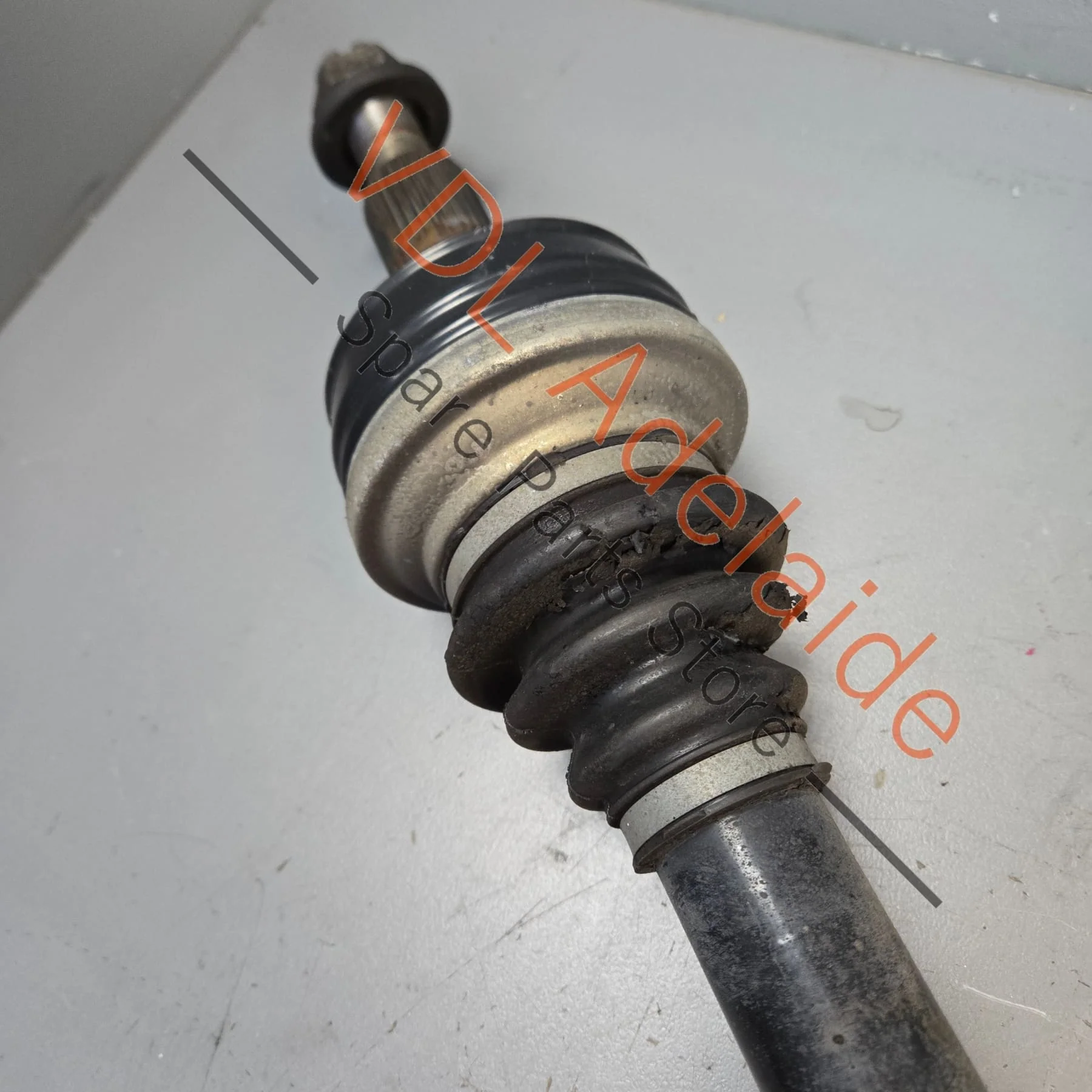 Porsche Panamera 970 Rear Driveshaft Axle 97033202400 97033202400 - Image 3
