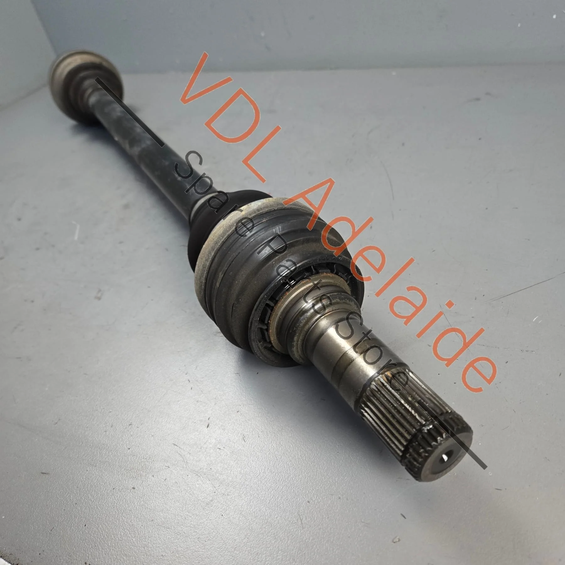 Porsche Panamera 970 Rear Driveshaft Axle 97033202400 97033202400 - Image 4