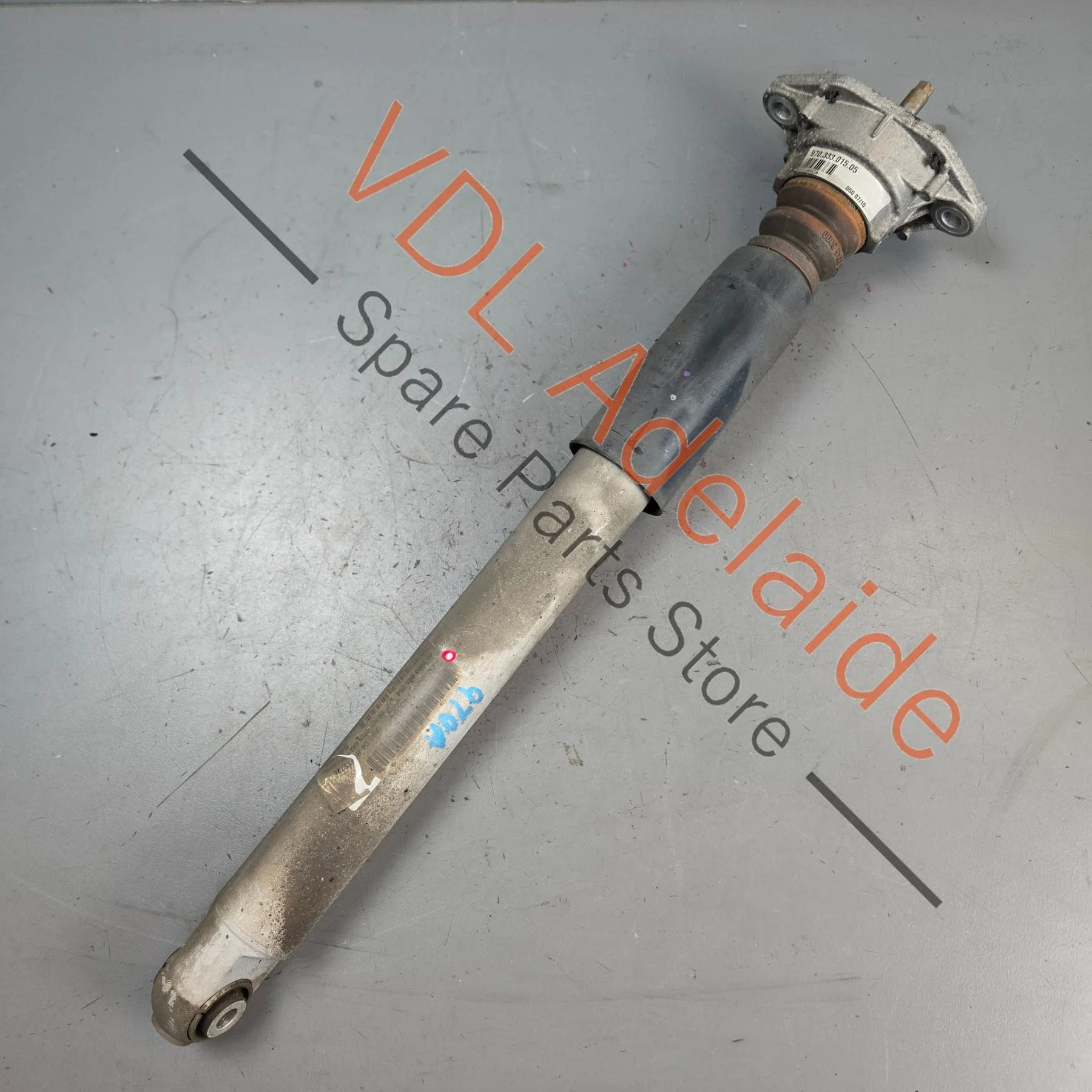 Porsche Panamera 970 Active Electronic Shock Absorber Rear 97033304513