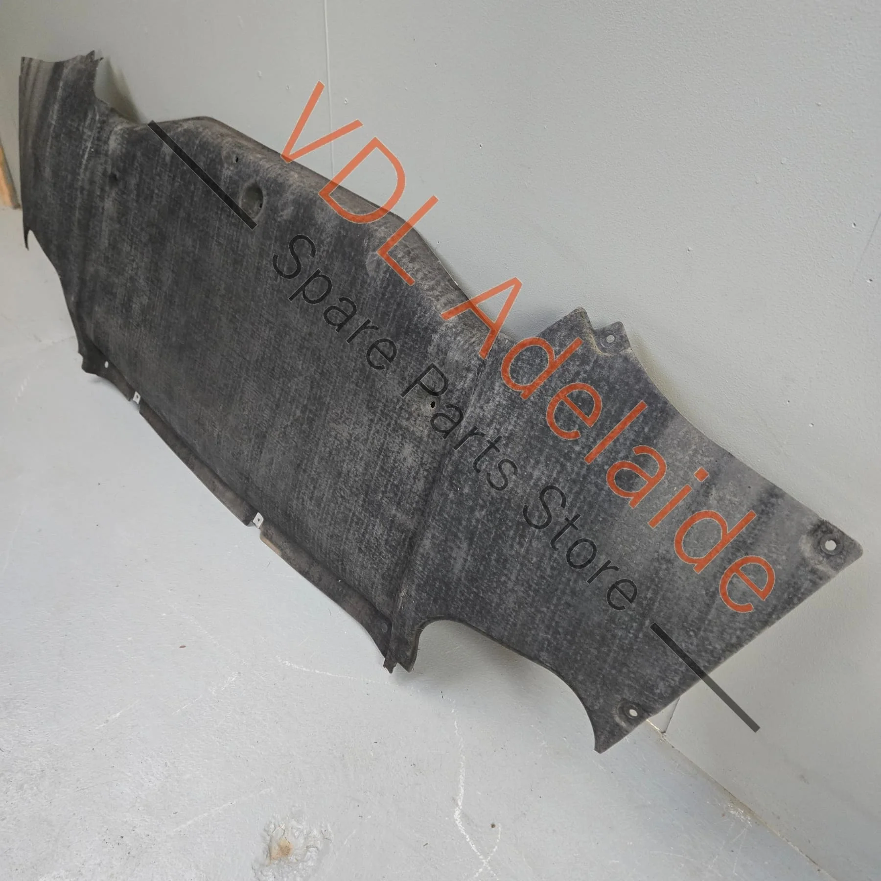 Porsche Panamera 970 Rear Underbody Splash Cover Insulation Trim 97050411508 97050411503 - Image 4