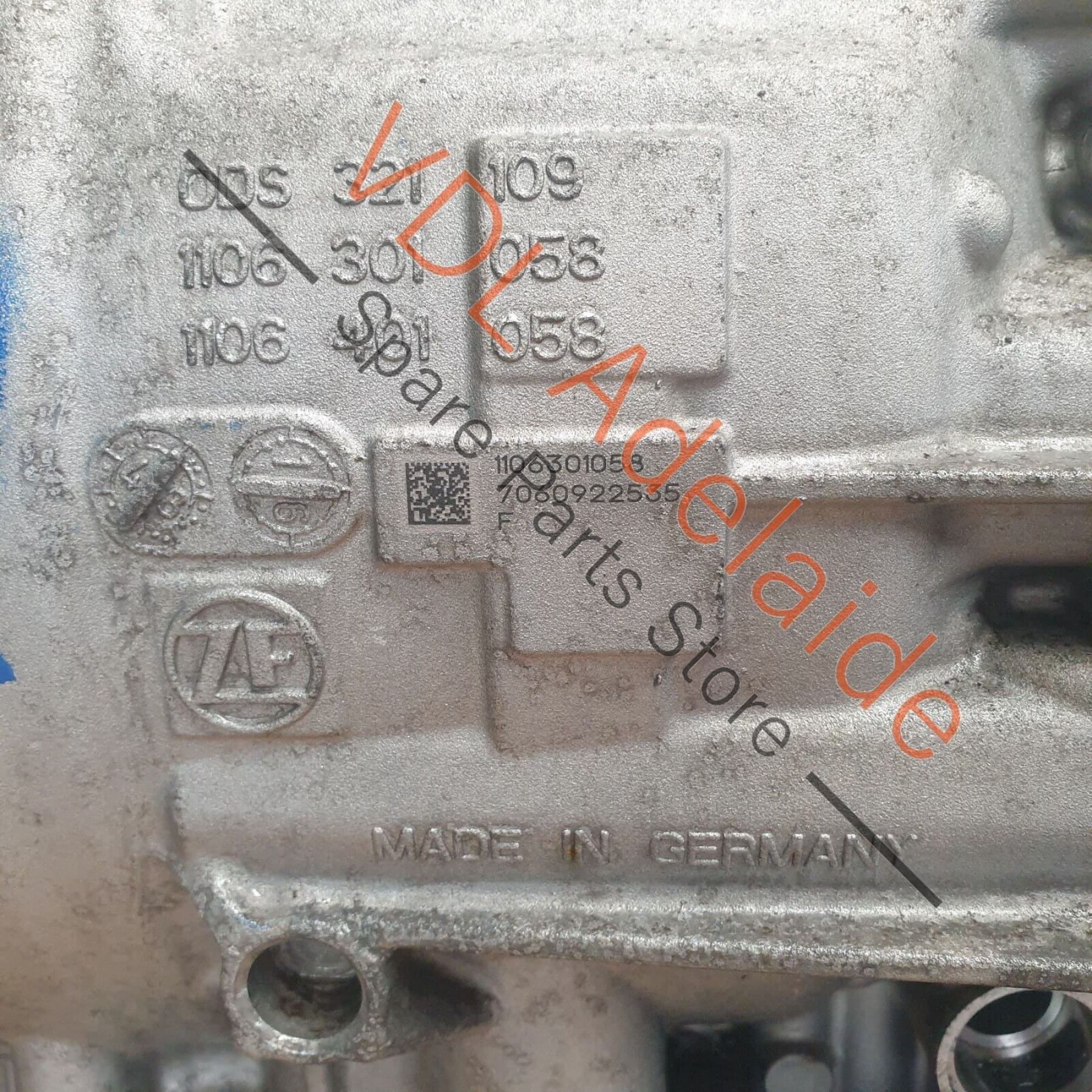 Porsche Panamera Turbo 971 PDK 8 Speed Automatic Gearbox Transmission CODS2 - Image 5