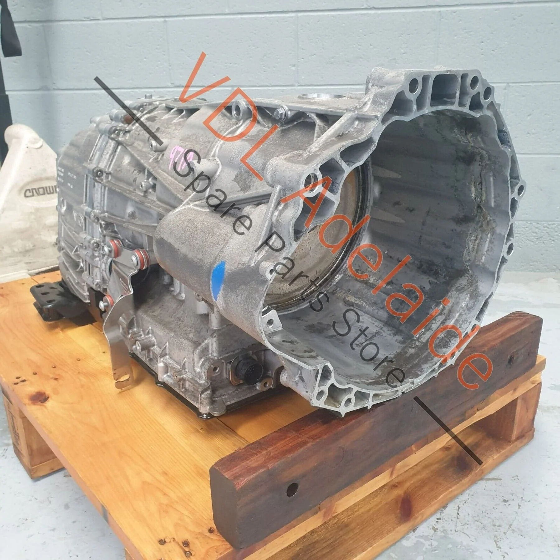 Porsche Panamera Turbo 971 PDK 8 Speed Automatic Gearbox Transmission CODS2 - Image 6