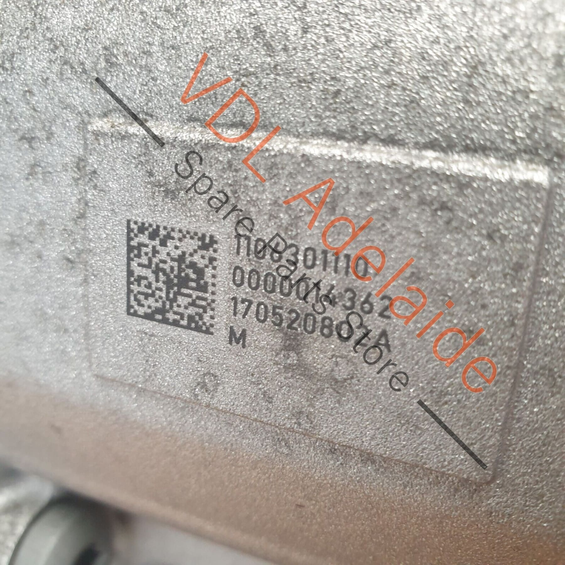 Porsche Panamera Turbo 971 PDK 8 Speed Automatic Gearbox Transmission CODS2 - Image 9