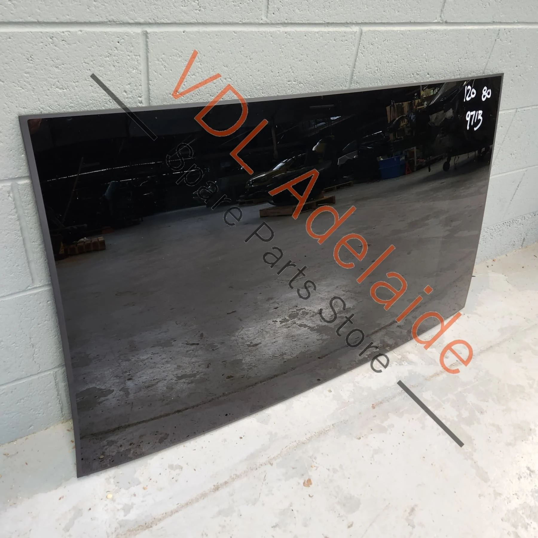 Porsche Panamera 971 2017-2020 Panoramic Glass Sunroof Roof Window - Image 4