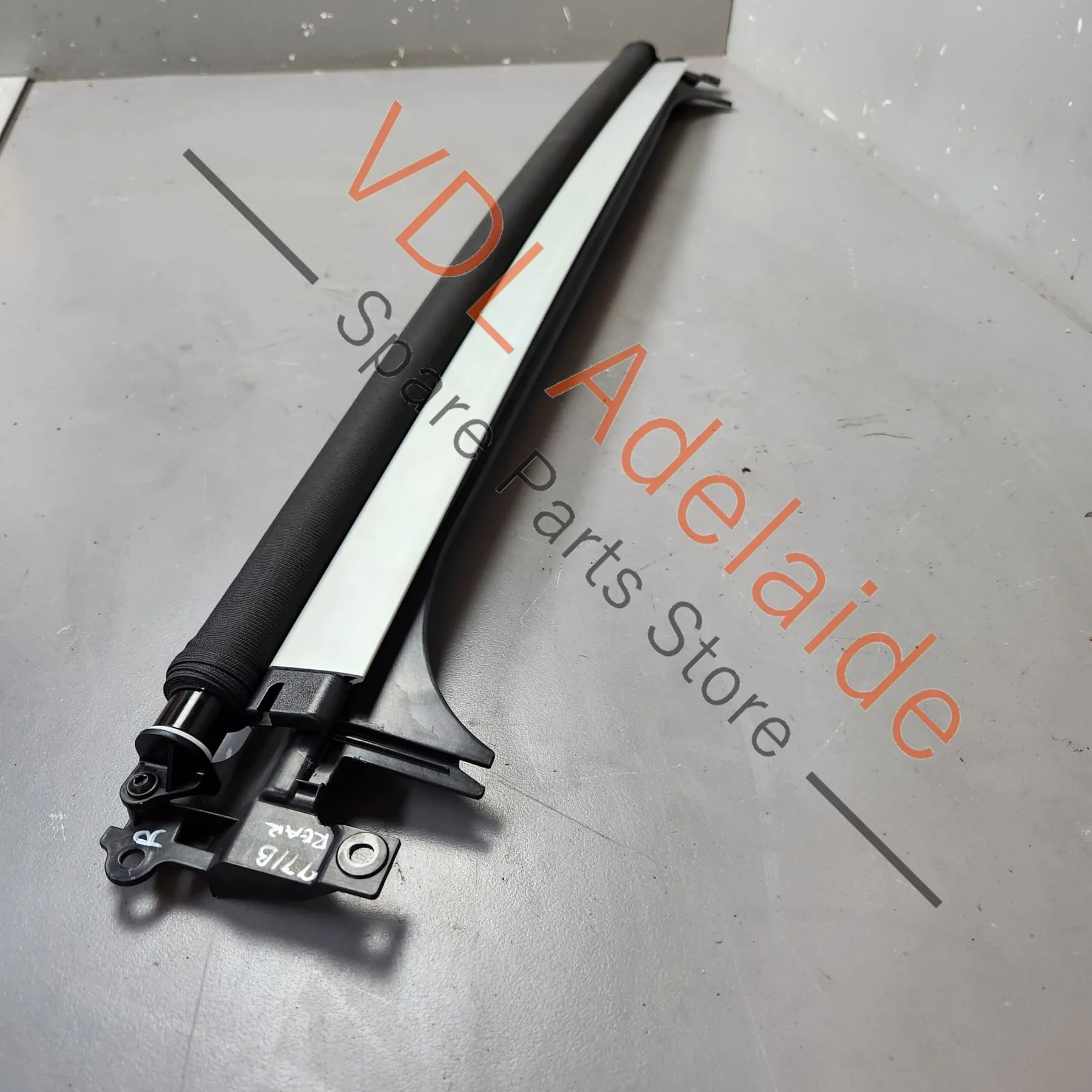 Porsche Panamera Turismo 971 2017-2020 Rear Sunroof Roller Blind Sunshade