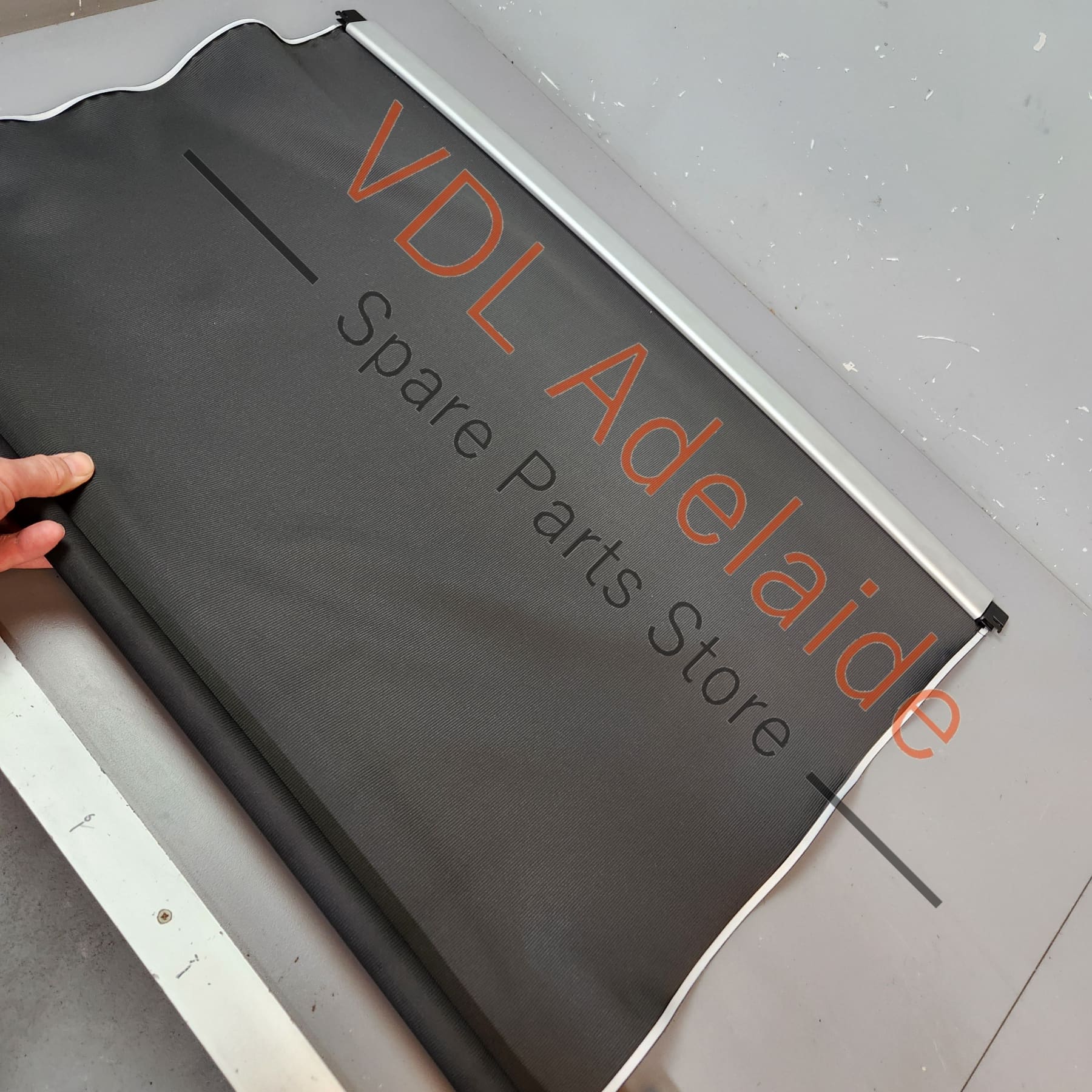 Porsche Panamera Turismo 971 2017-2020 Rear Sunroof Roller Blind Sunshade - Image 4