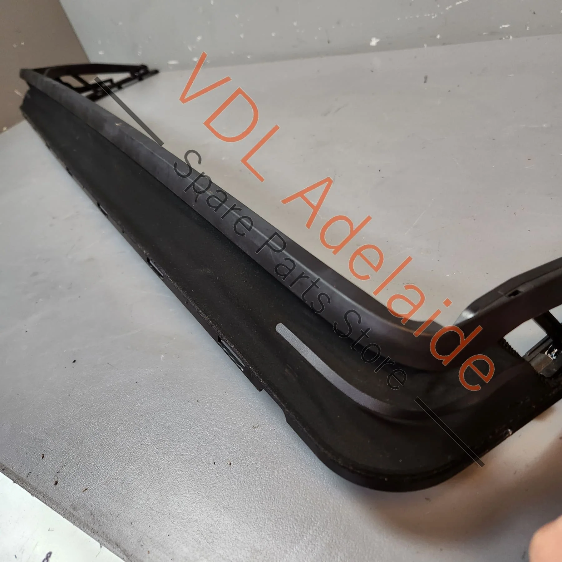 Porsche Panamera Turismo 971 2017-2020 Front Sunroof Pop Up Wind Deflector - Image 3