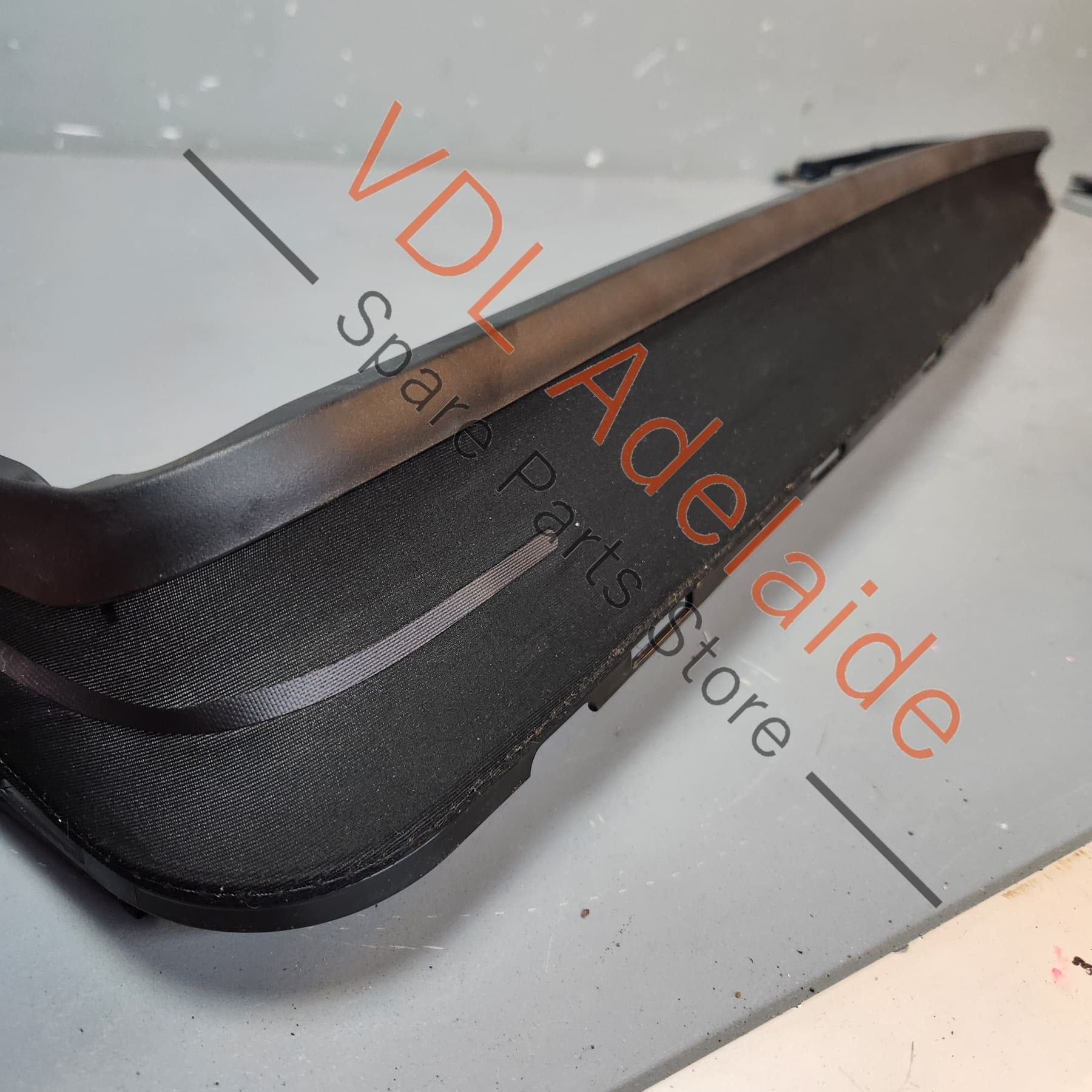 Porsche Panamera Turismo 971 2017-2020 Front Sunroof Pop Up Wind Deflector - Image 4
