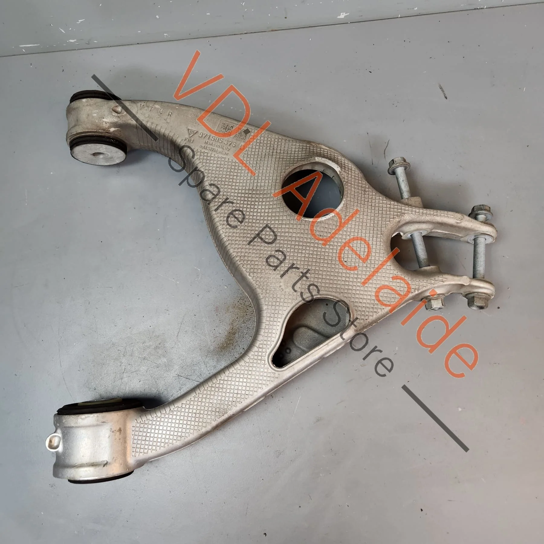 Porsche Panamera 971 2017-2020 Right Rear Lower Wishbone Suspension Control Arm - Image 6