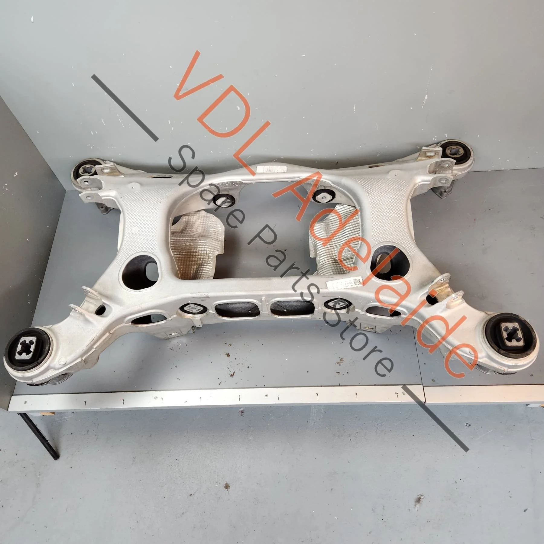 Porsche Panamera 971 Rear Suspension Subframe 971599030AB - Image 3